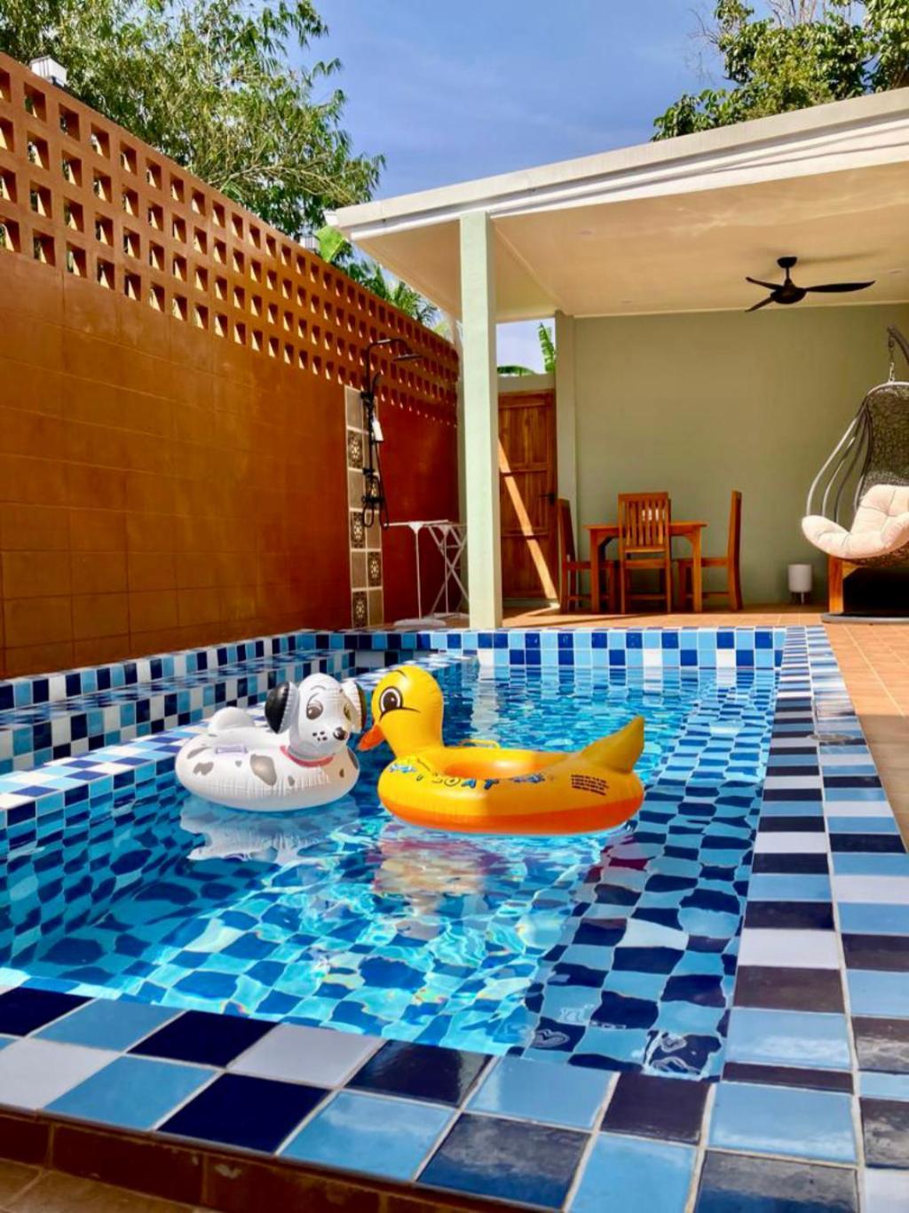Villa Cozy Private Pool For Family Phuket