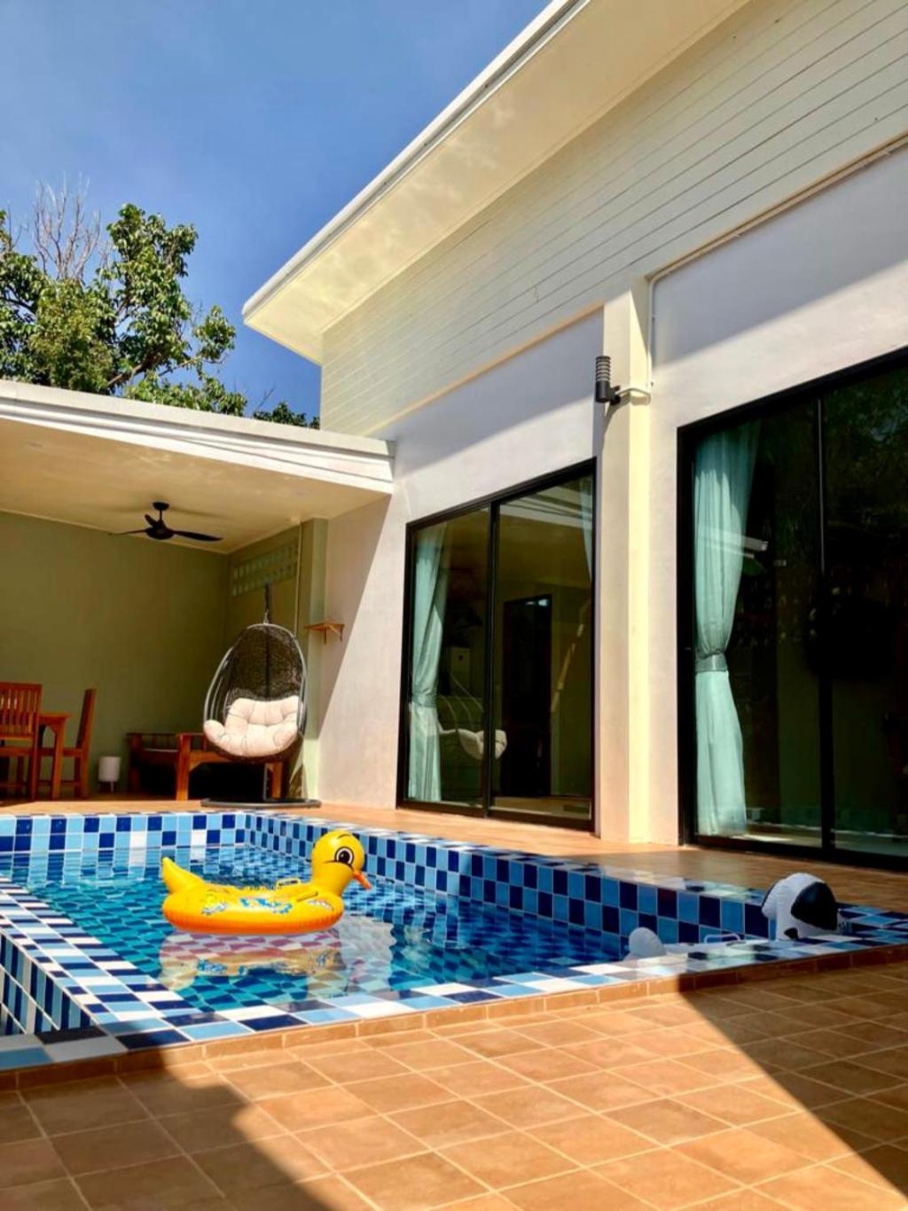 Cozy Private Pool For Family Villa