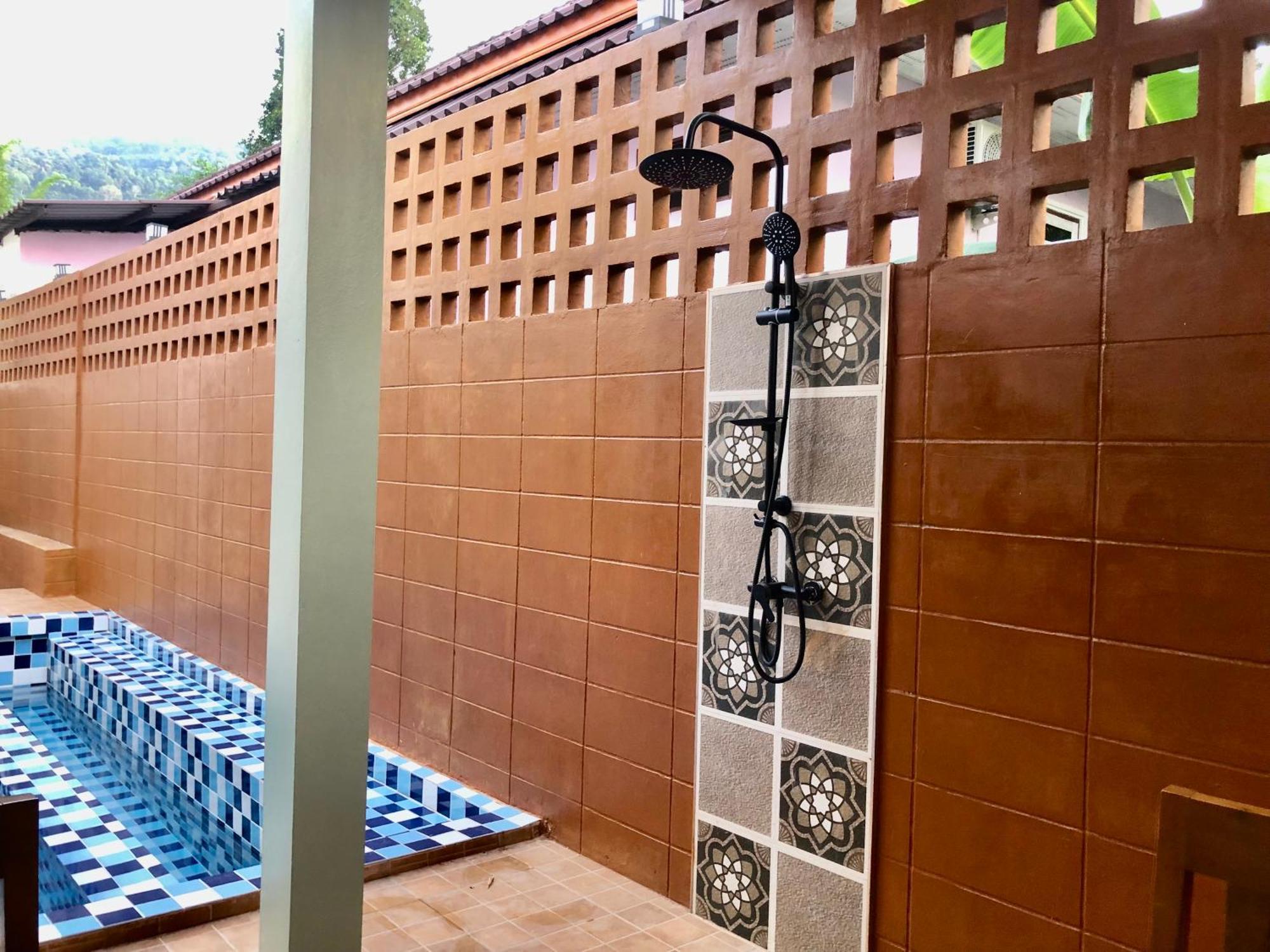 Cozy Private Pool For Family Villa Phuket
