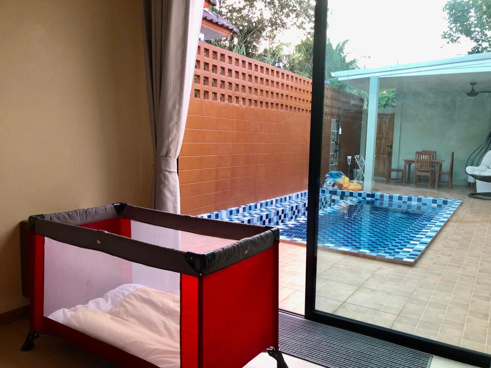 Cozy Private Pool For Family