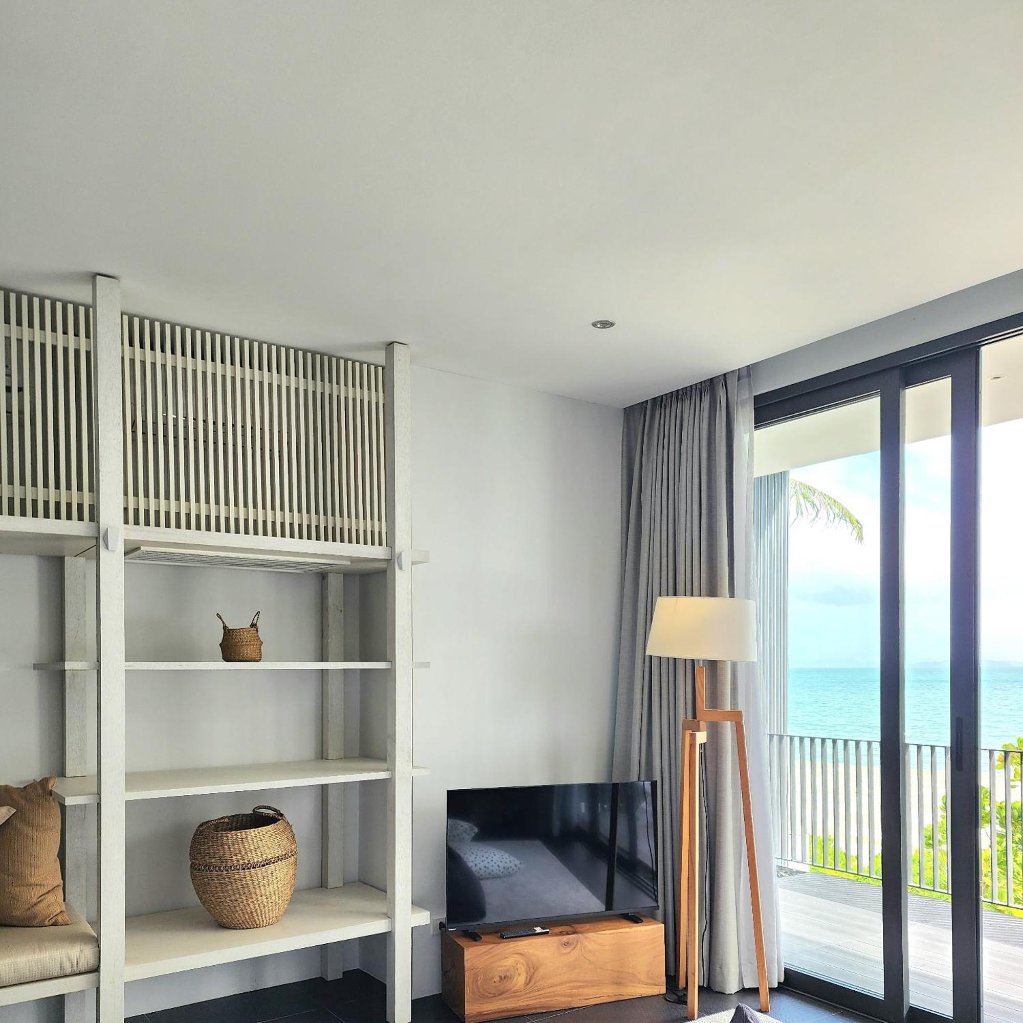 Luxury Beachfront Amana Villa 4 Bedroom At Ta-Ke Residence A