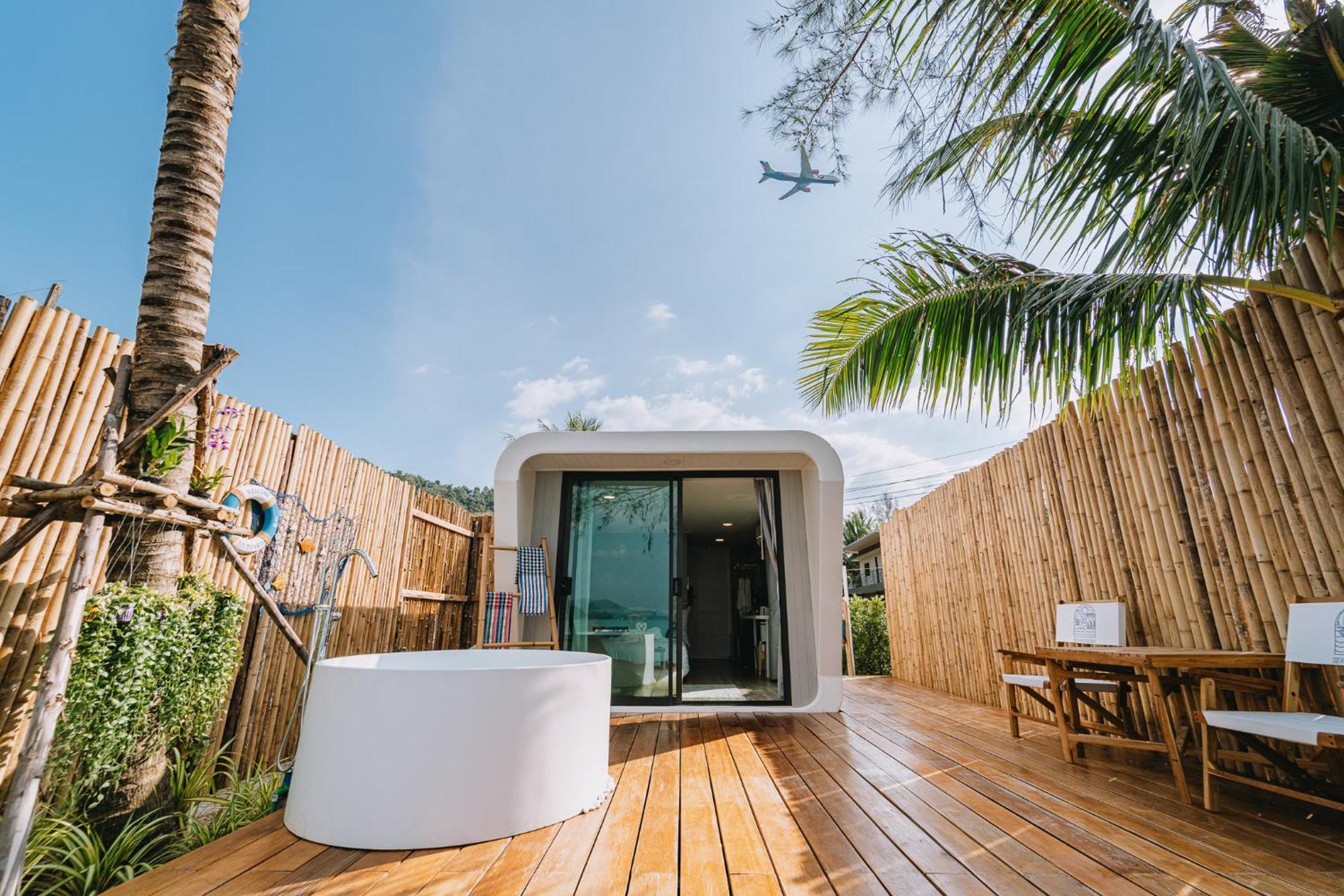 Villa Sea Sky Front Phuket