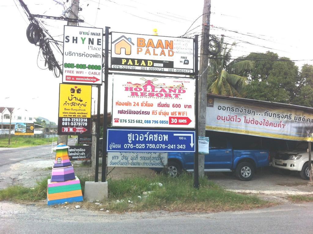 Aparthotel Baan Palad Mansion Phuket