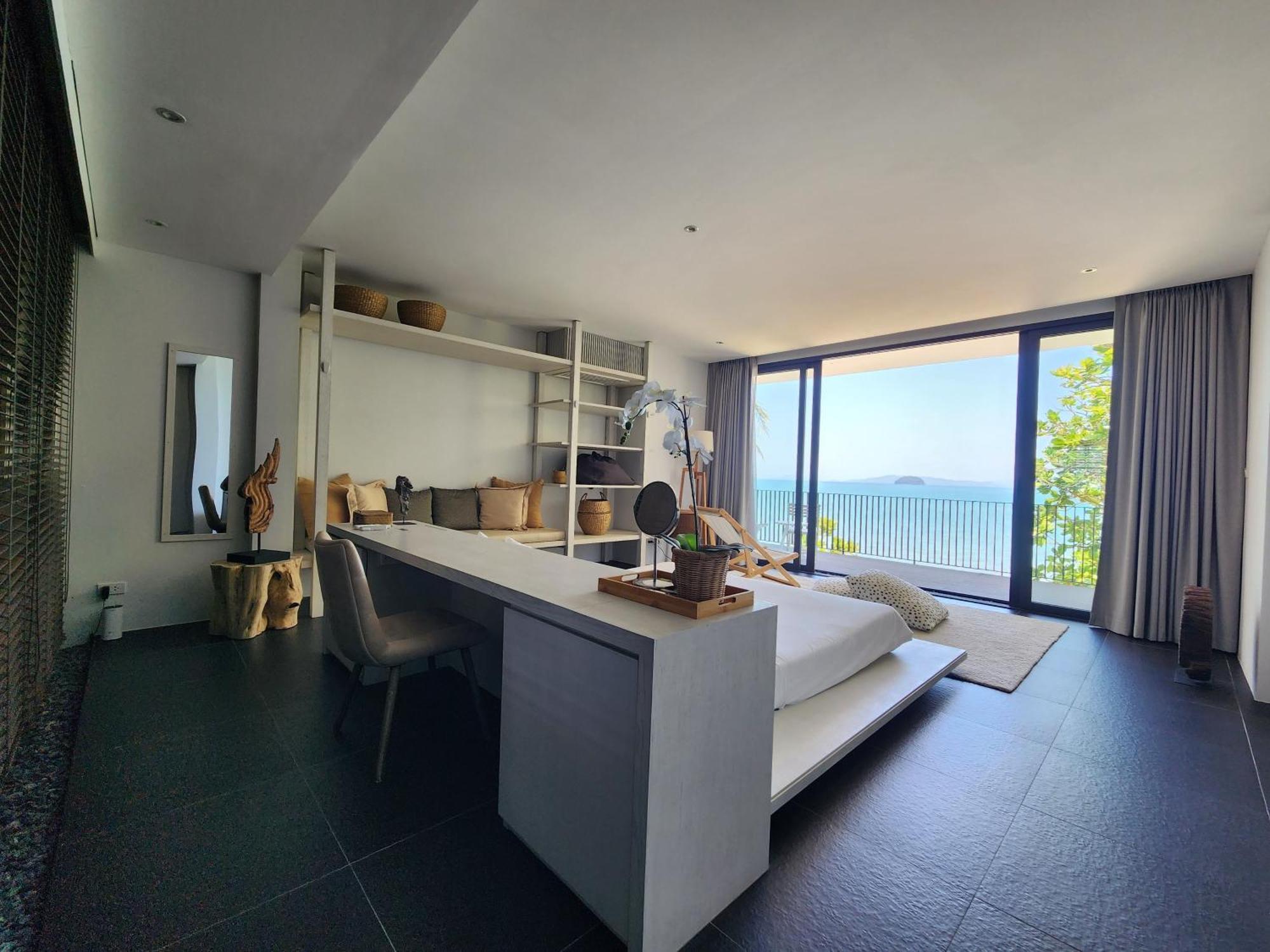 Luxury Beachfront Amana Villa 4 Bedroom At Ta-Ke Residence A