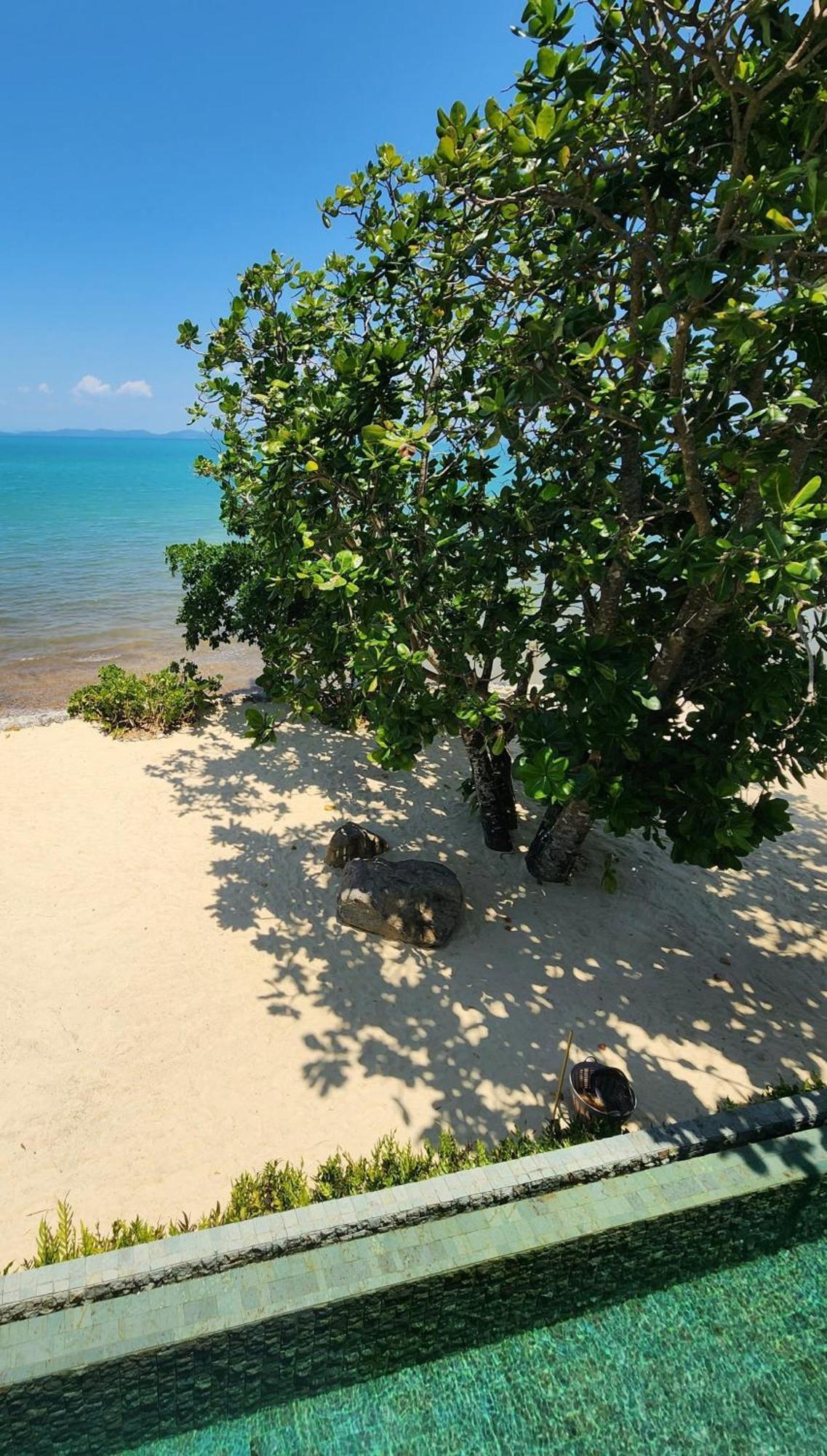 Luxury Beachfront Amana Villa 4 Bedroom At Ta-Ke Residence A Villa Phuket