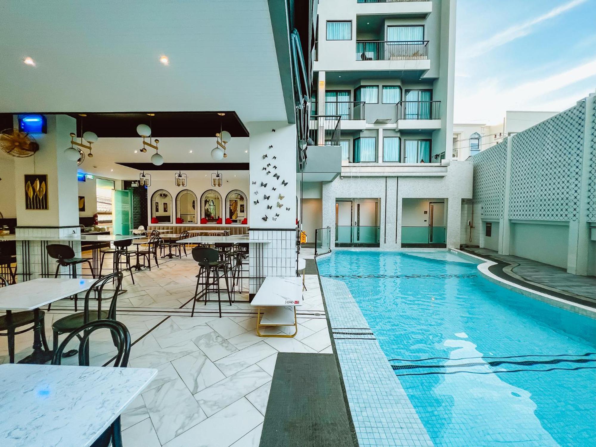 Ratri Old Town 4* Phuket