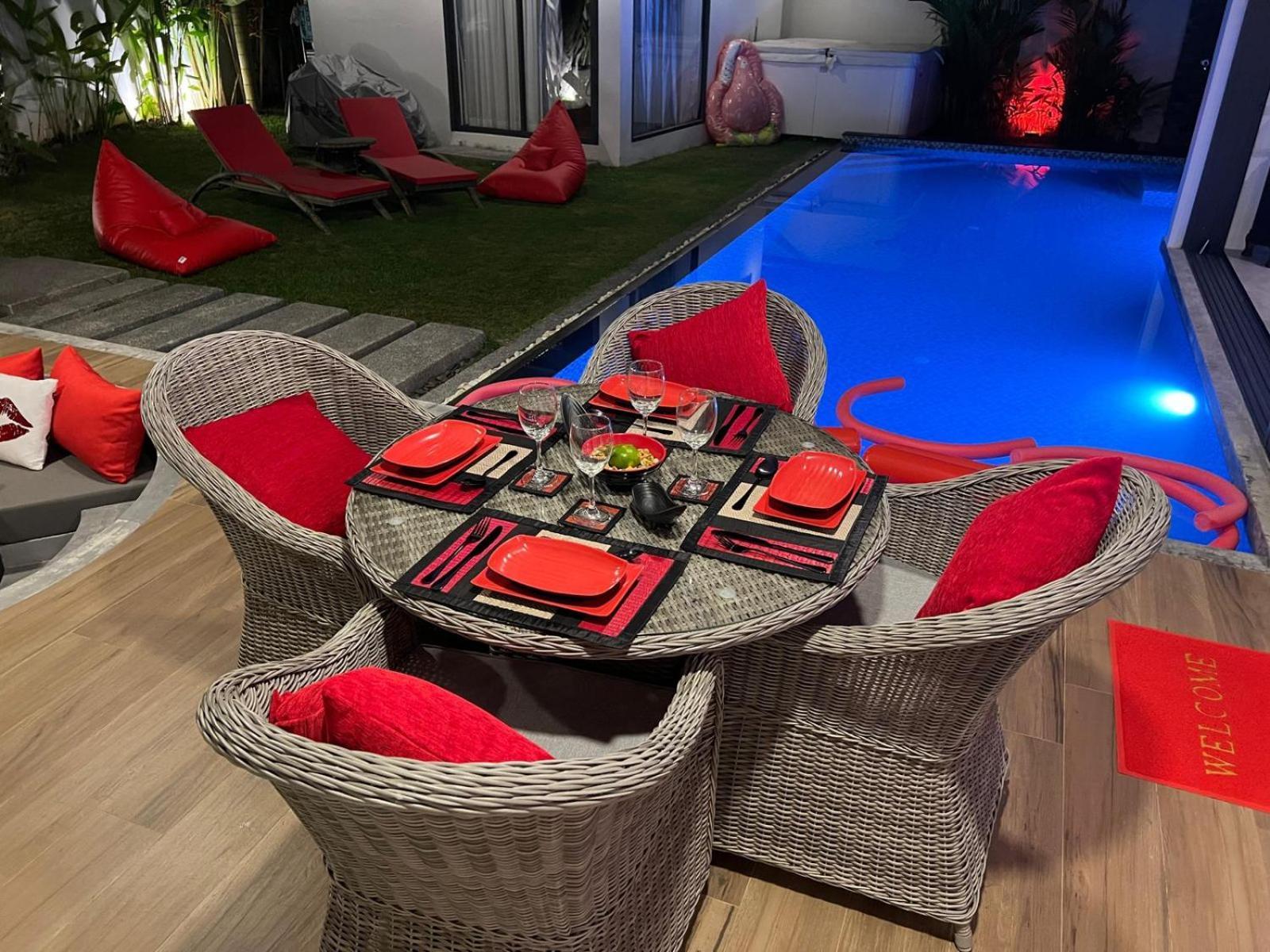 Villa Red Kiss 3 Chambres Phuket