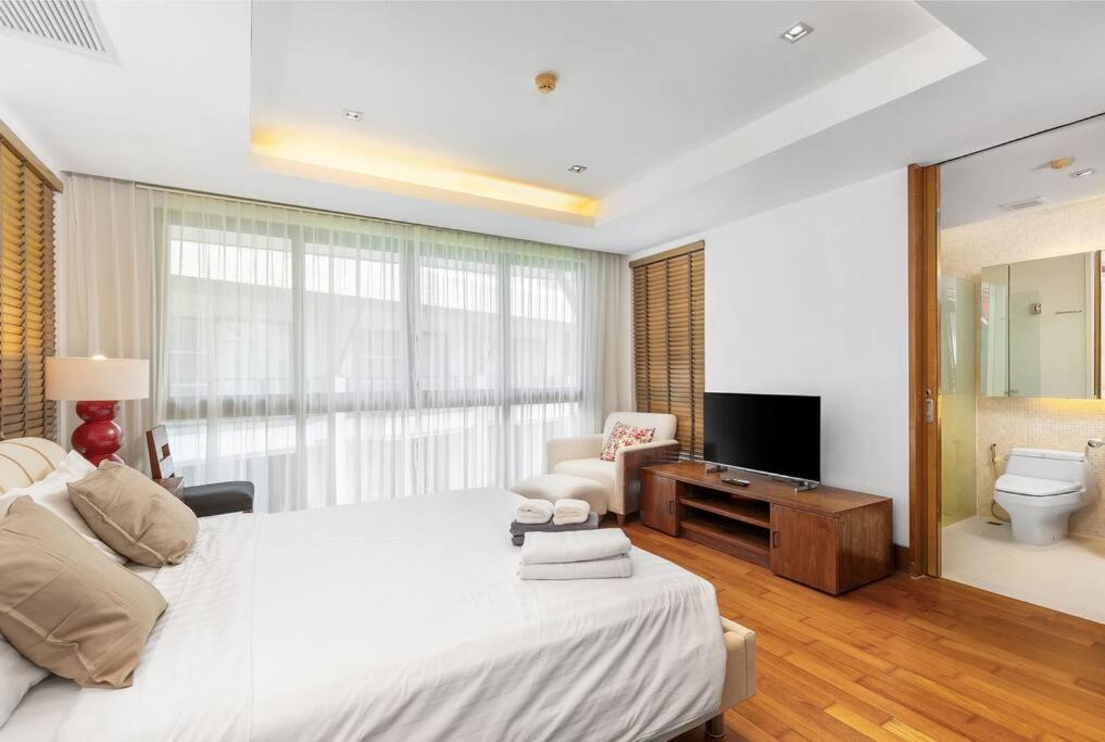 3bdr Beachfront Naithon Bp01 * Phuket