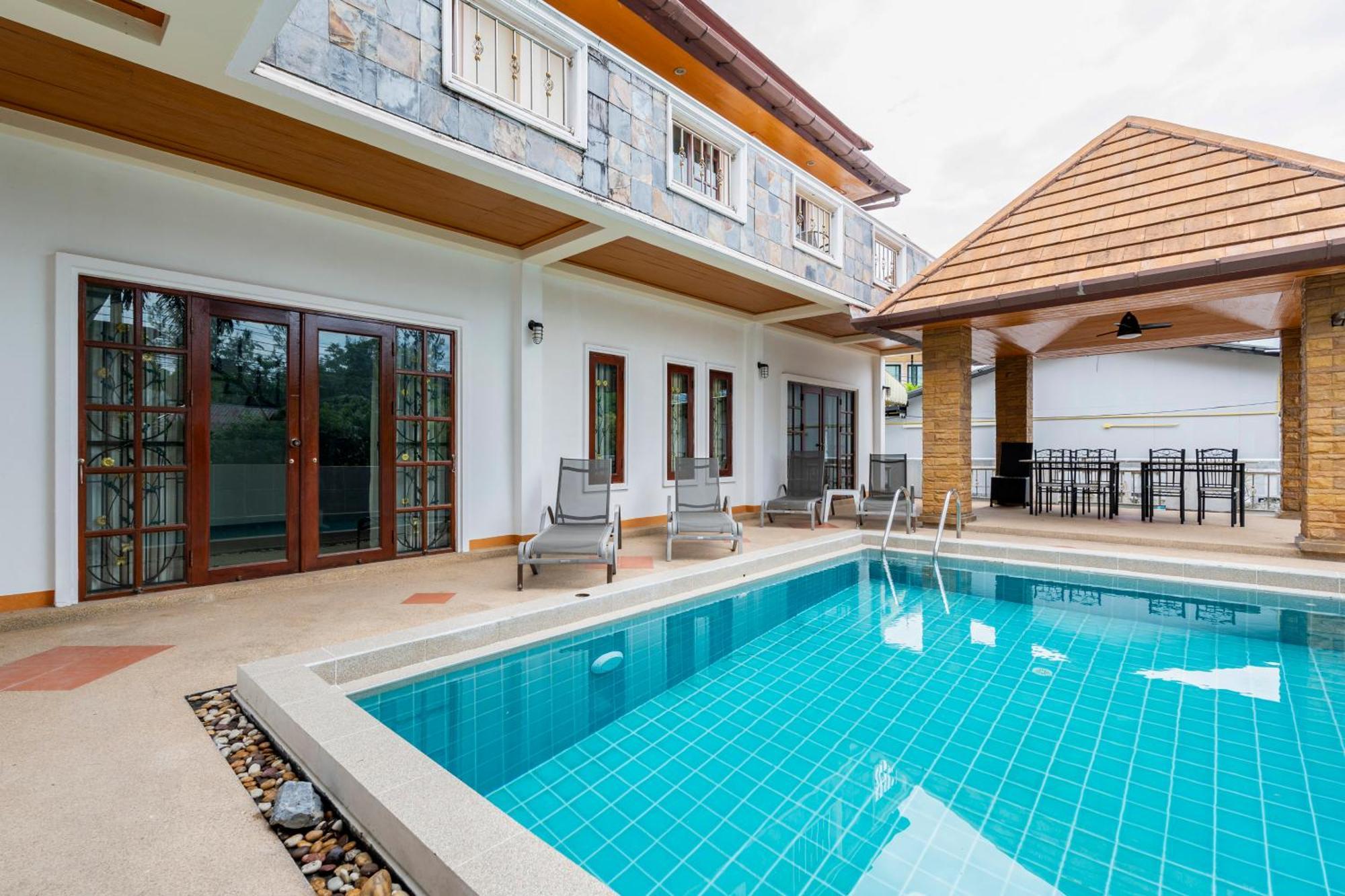 Janya 4 Bedroom Near * Phuket