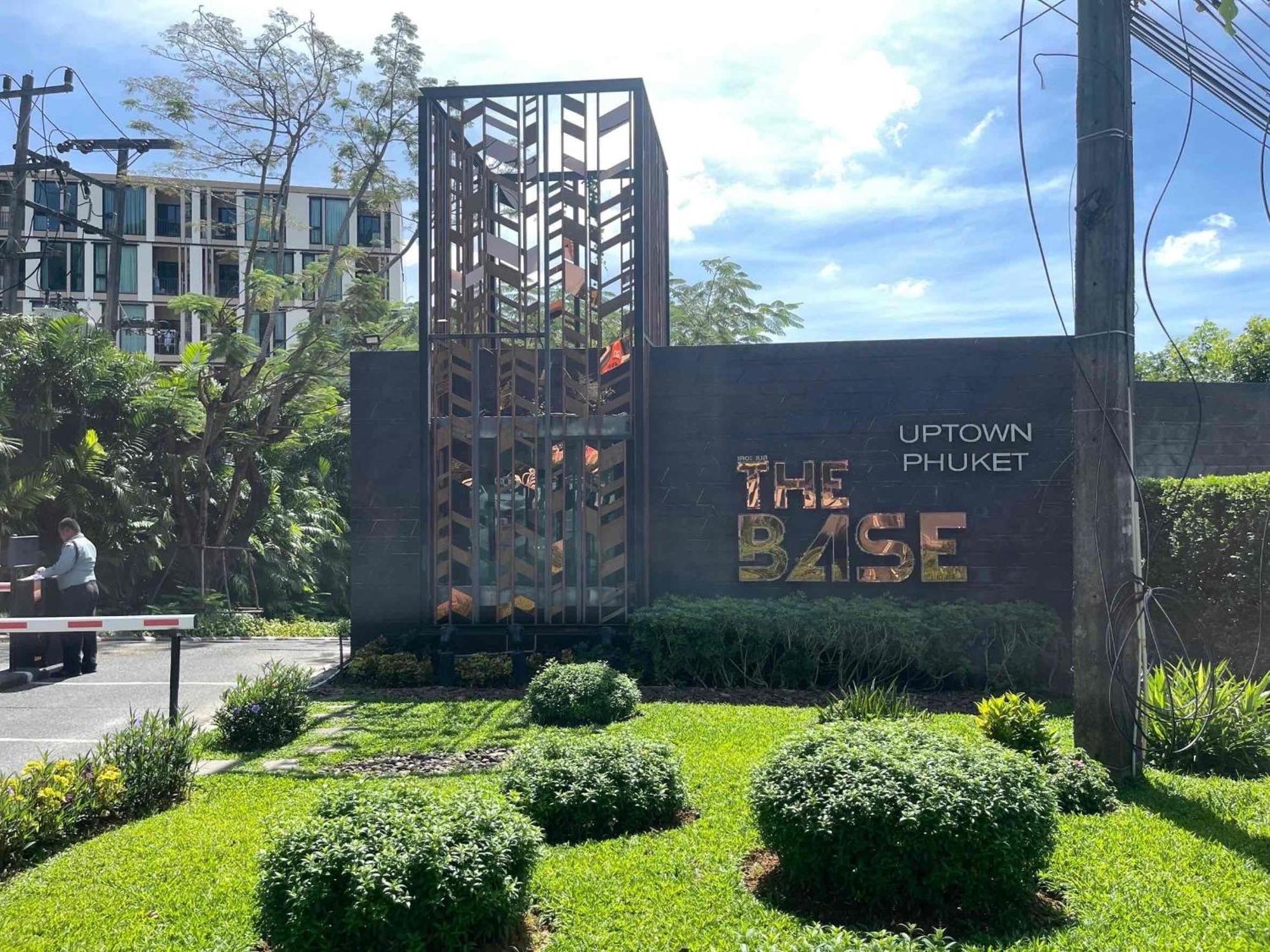 The Base Uptown , Near Phuket