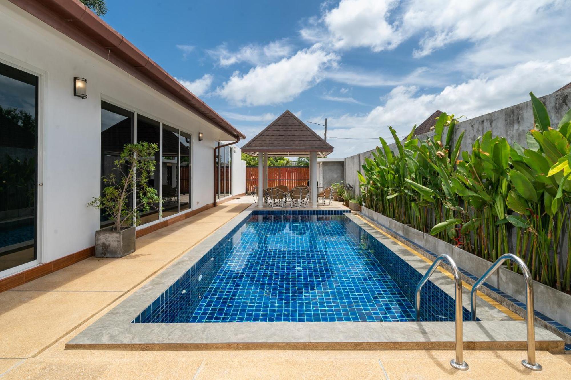 Villa Bangtao 3 Bedroom Phuket