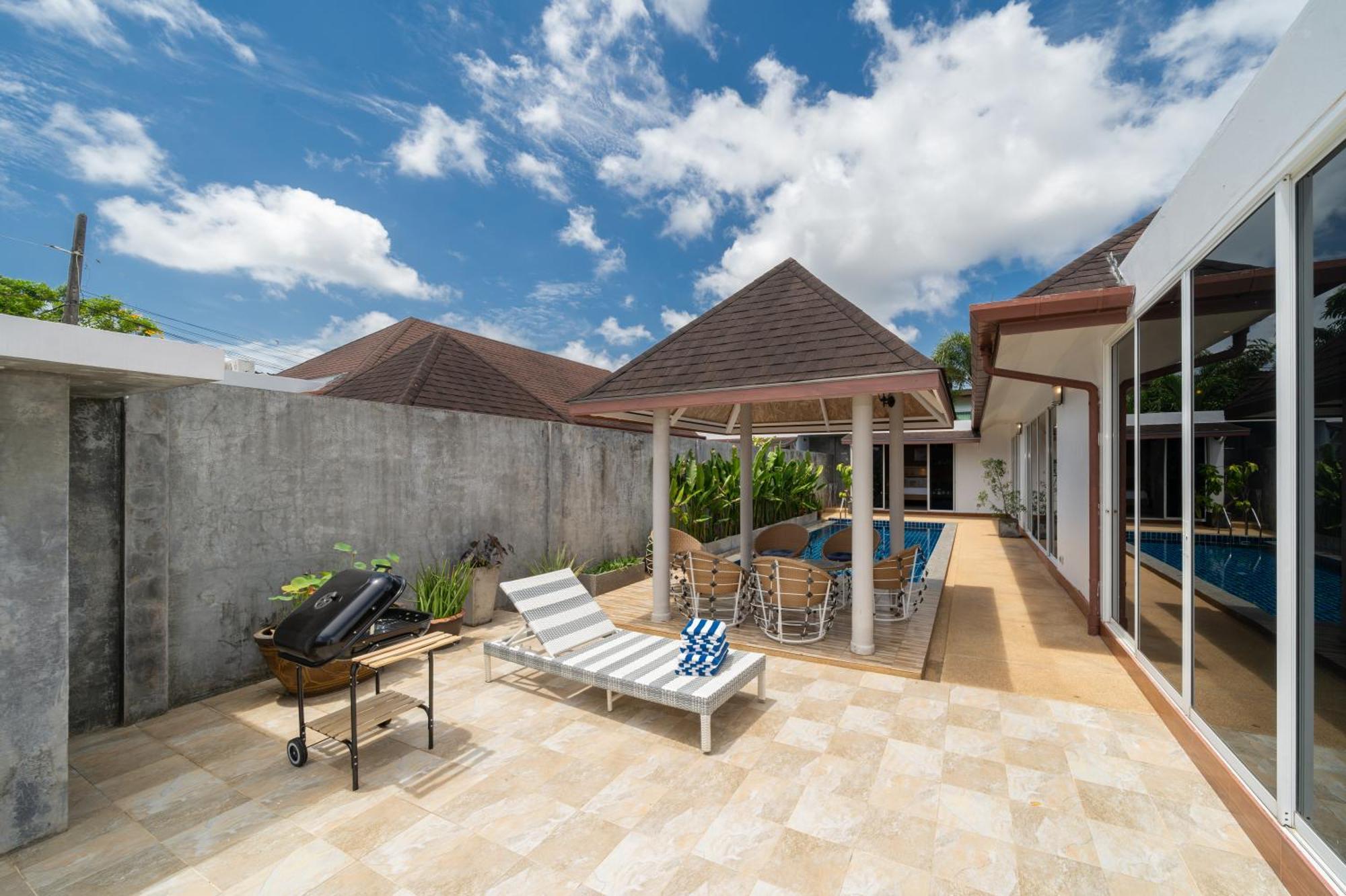 Bangtao 3 Bedroom Villa *