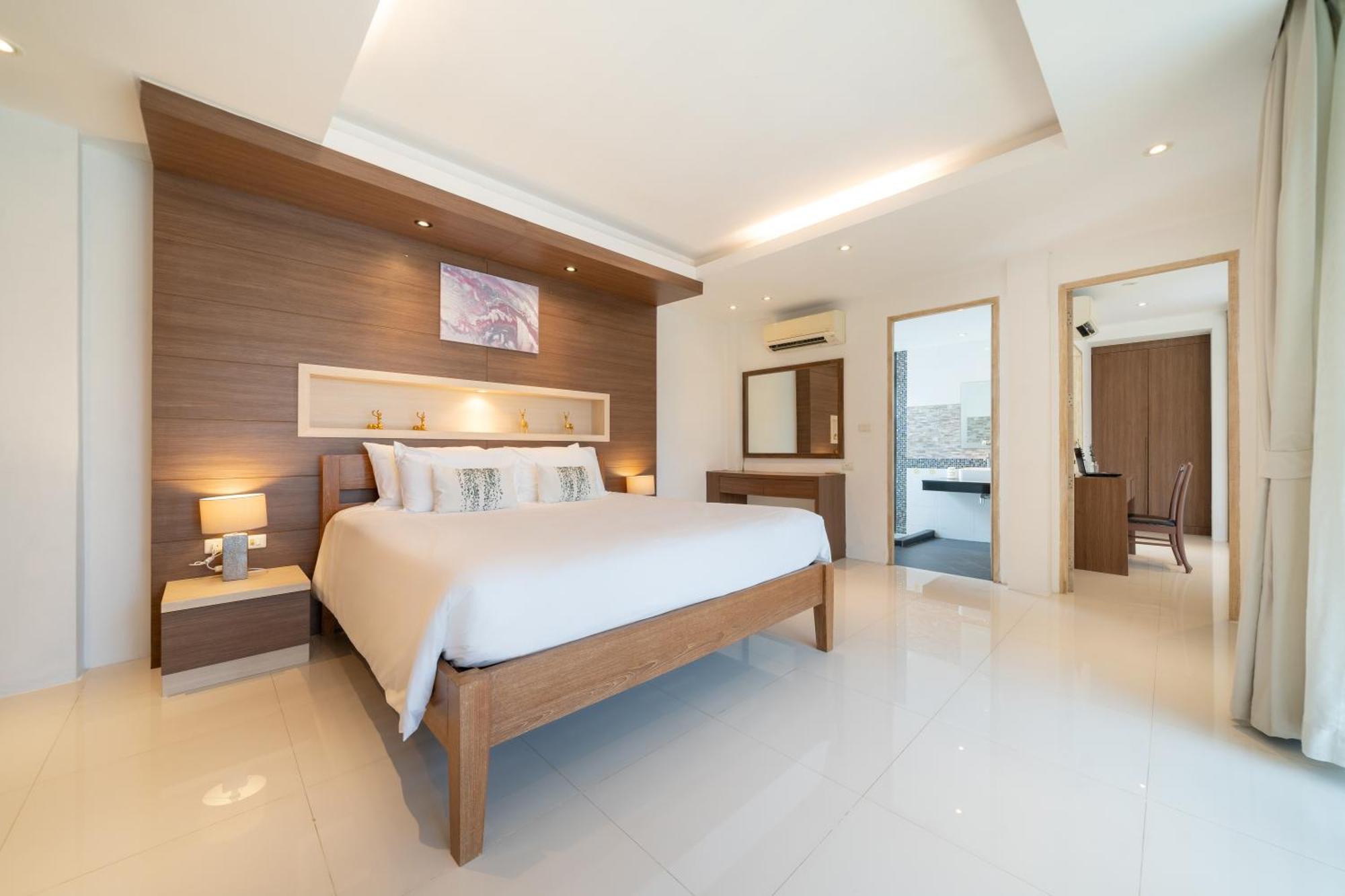 Bangtao 3 Bedroom Villa *