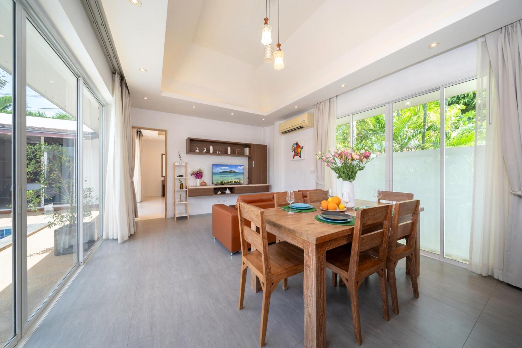 Villa Bangtao 3 Bedroom Phuket