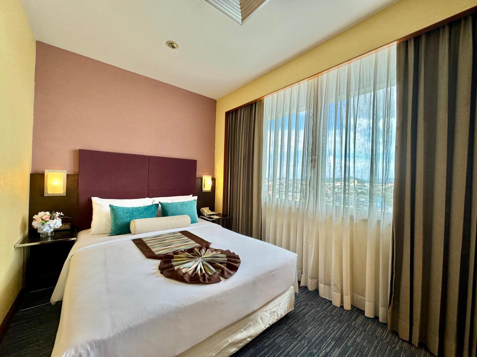 Hotel Merlin - Sha