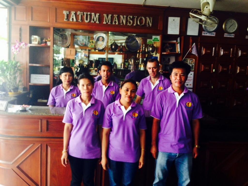Tatum Mansion Inn 2*
