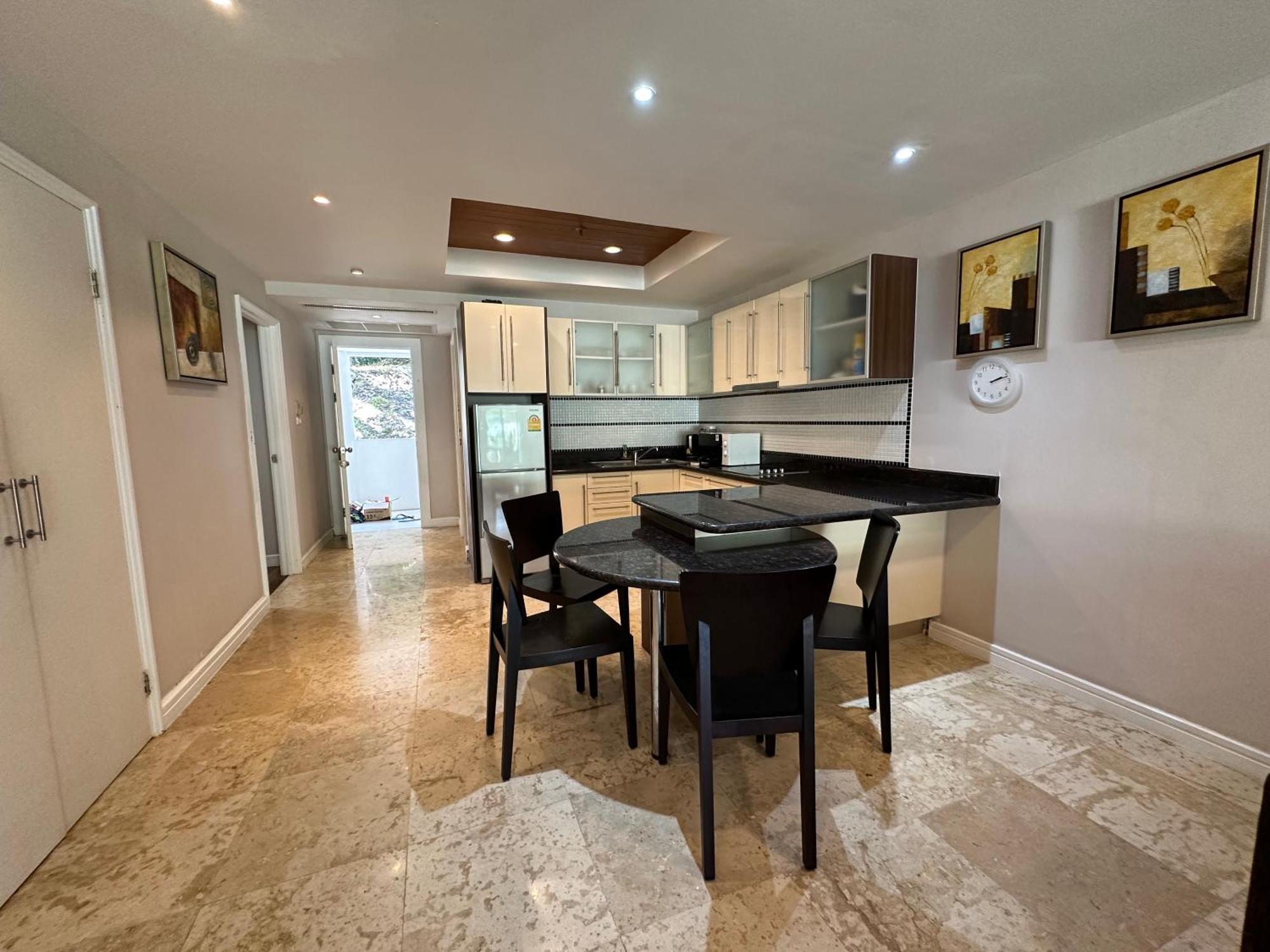 Apartment Bel Air Cape Panwa In South With Pool Access ,near Ao Yon
