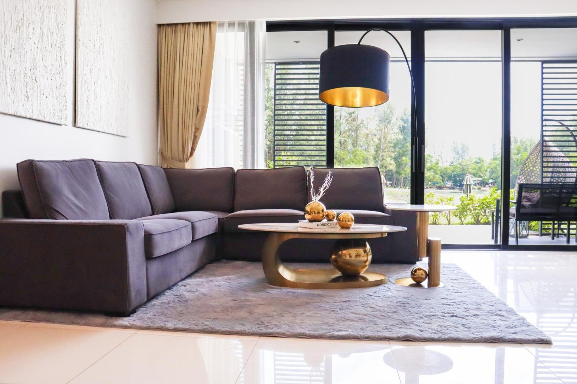 Apartment Cassia 3br With Terrace Sea View By Nla Phuket