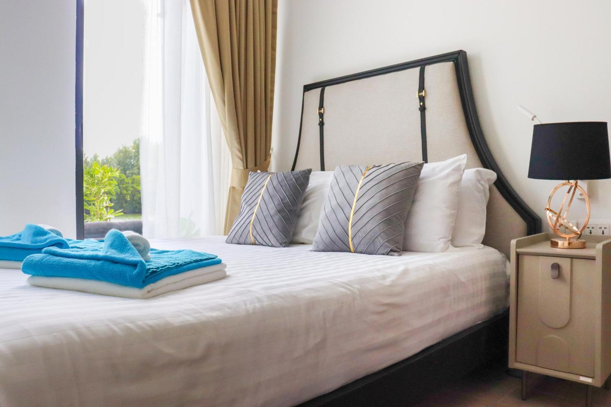 Cassia 3br With Terrace Sea View By Nla Apartment