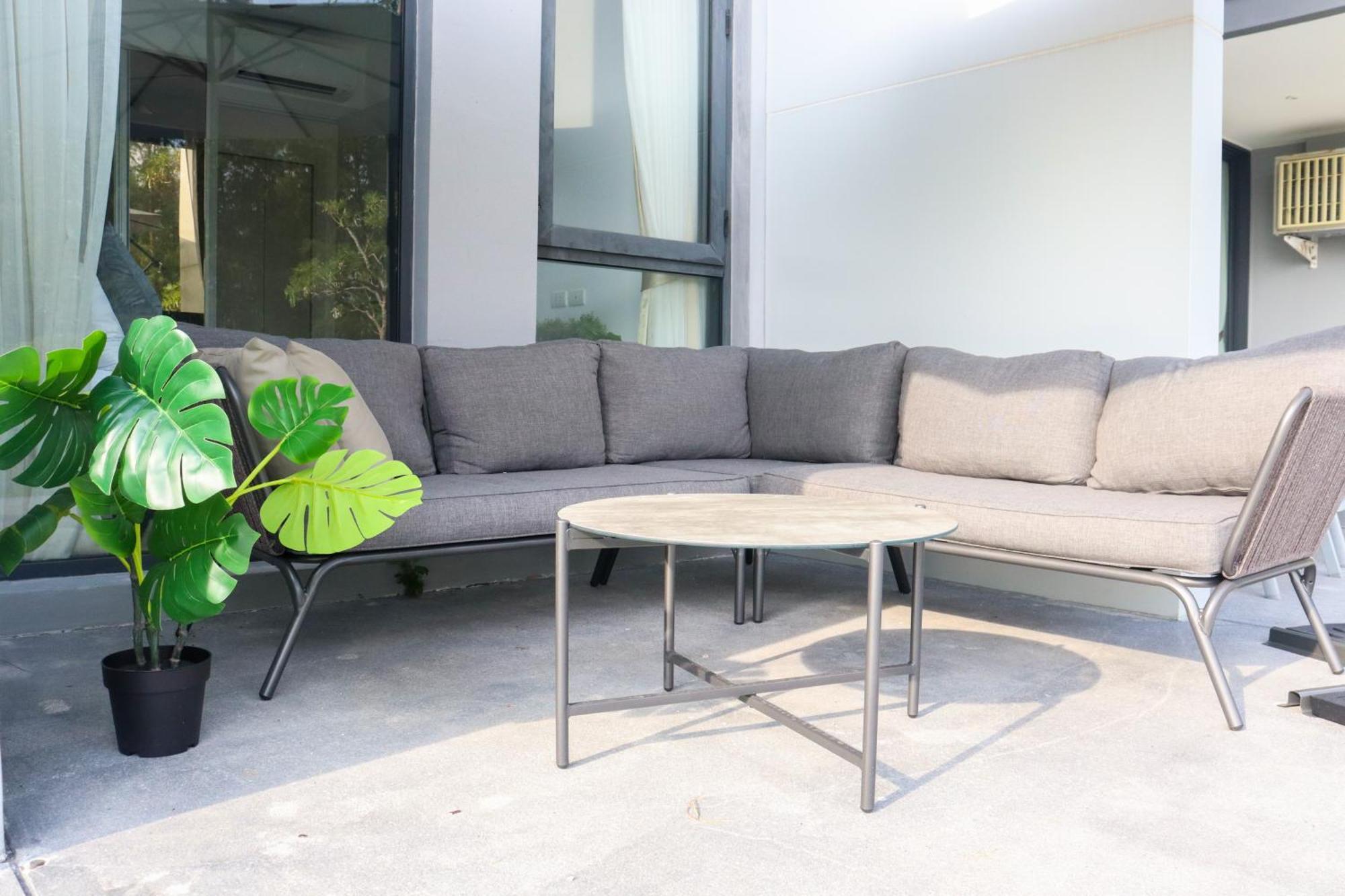 Cassia 3br With Terrace Sea View By Nla Apartment *