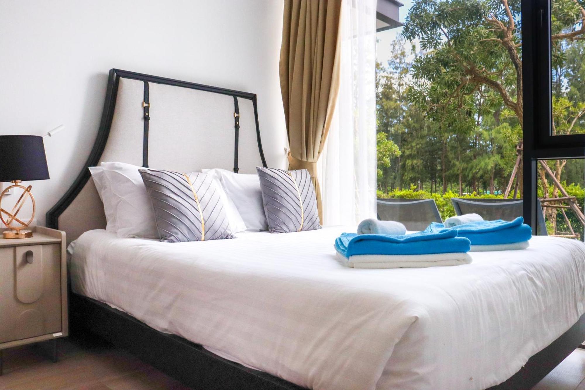Cassia 3br With Terrace Sea View By Nla Apartment Phuket