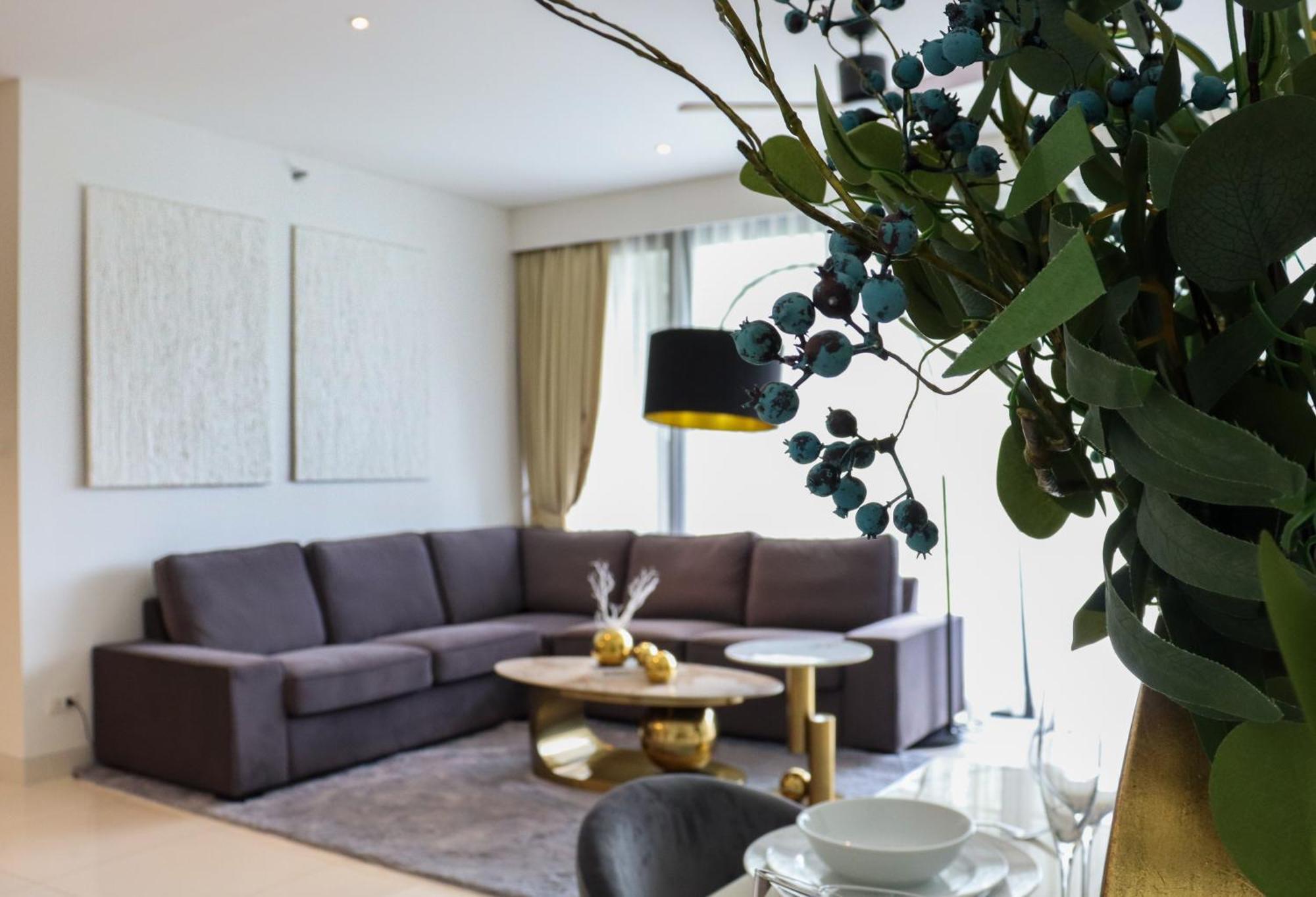 Cassia 3br With Terrace Sea View By Nla Phuket