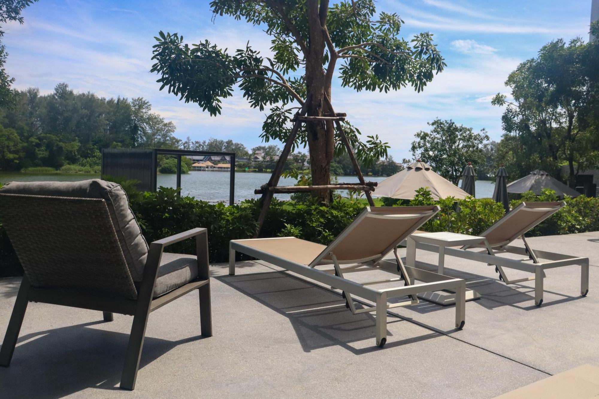 Cassia 3br With Terrace Sea View By Nla Phuket