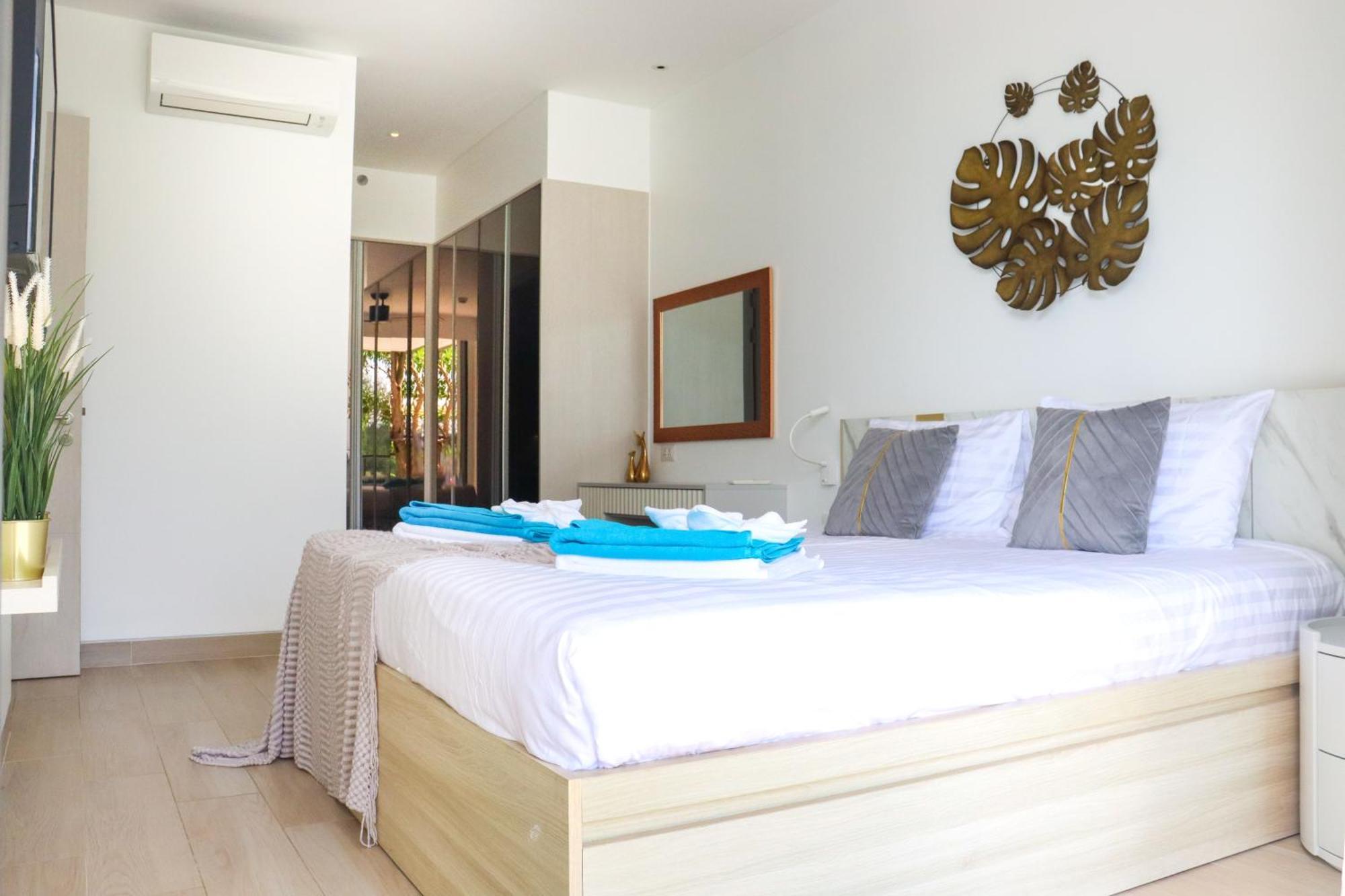 Cassia 3br With Terrace Sea View By Nla