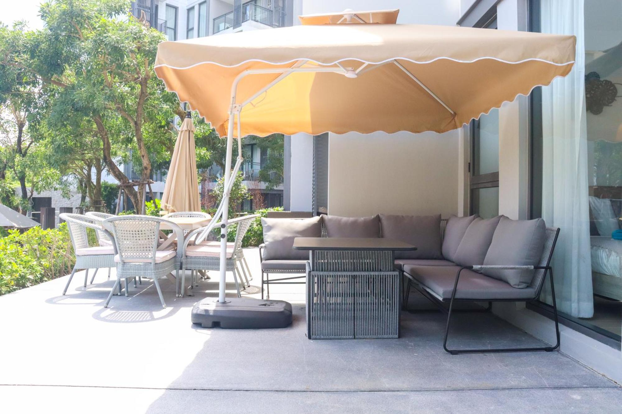 Cassia 3br With Terrace Sea View By Nla Apartment