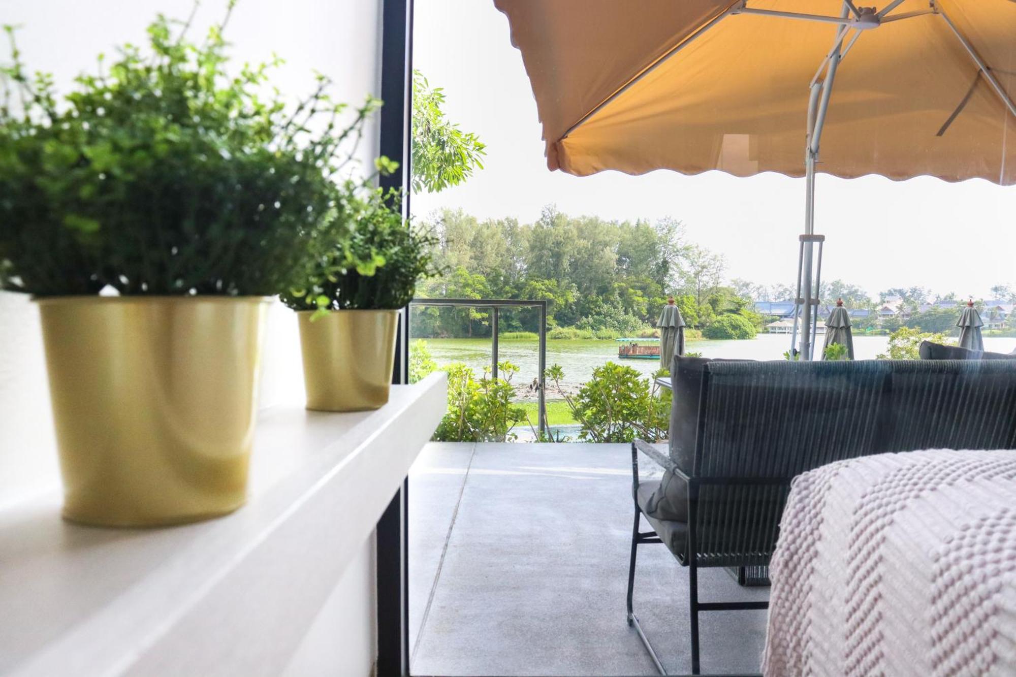 Apartment Cassia 3br With Terrace Sea View By Nla Phuket