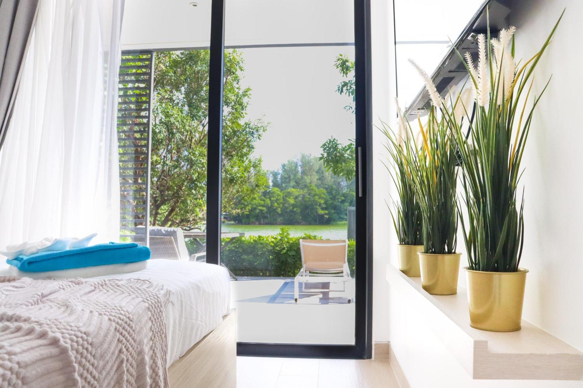 Cassia 3br With Terrace Sea View By Nla