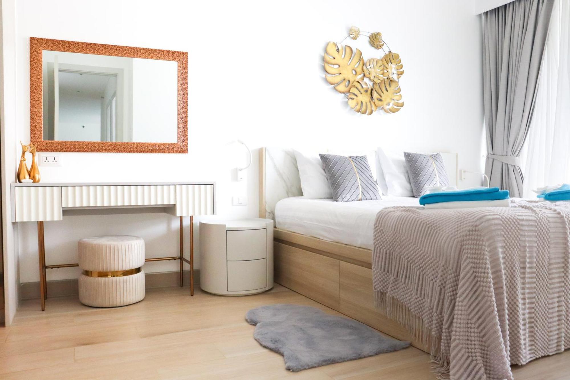 Cassia 3br With Terrace Sea View By Nla Apartment *