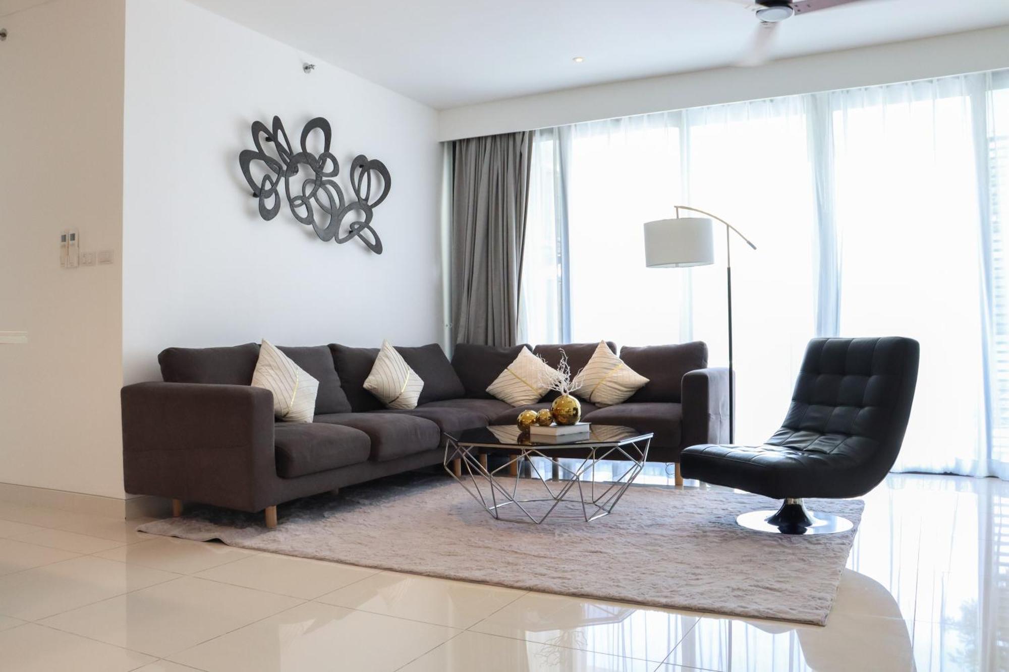 Cassia 3br With Terrace Sea View By Nla Apartment Phuket