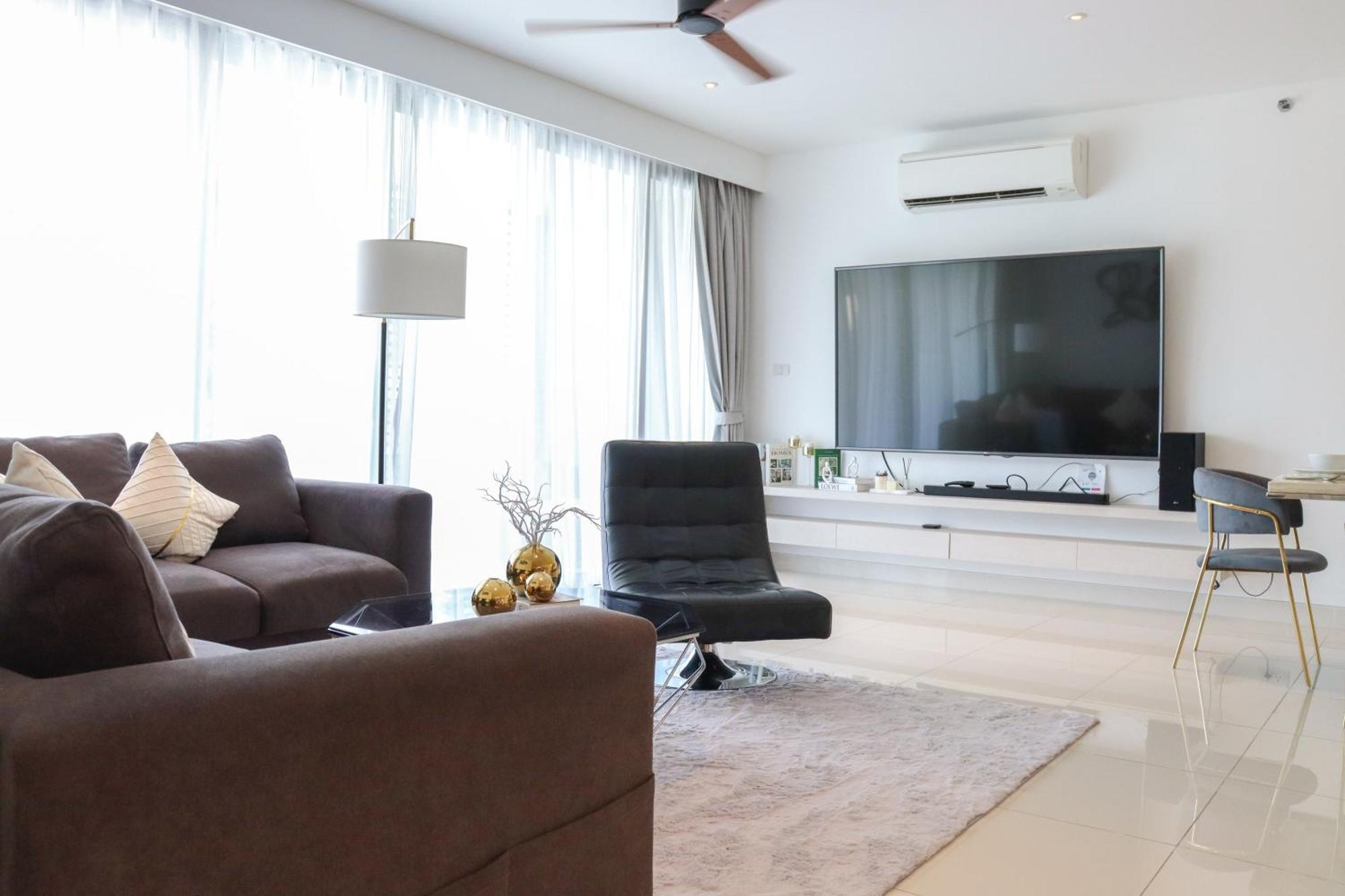 Apartment Cassia 3br With Terrace Sea View By Nla Phuket