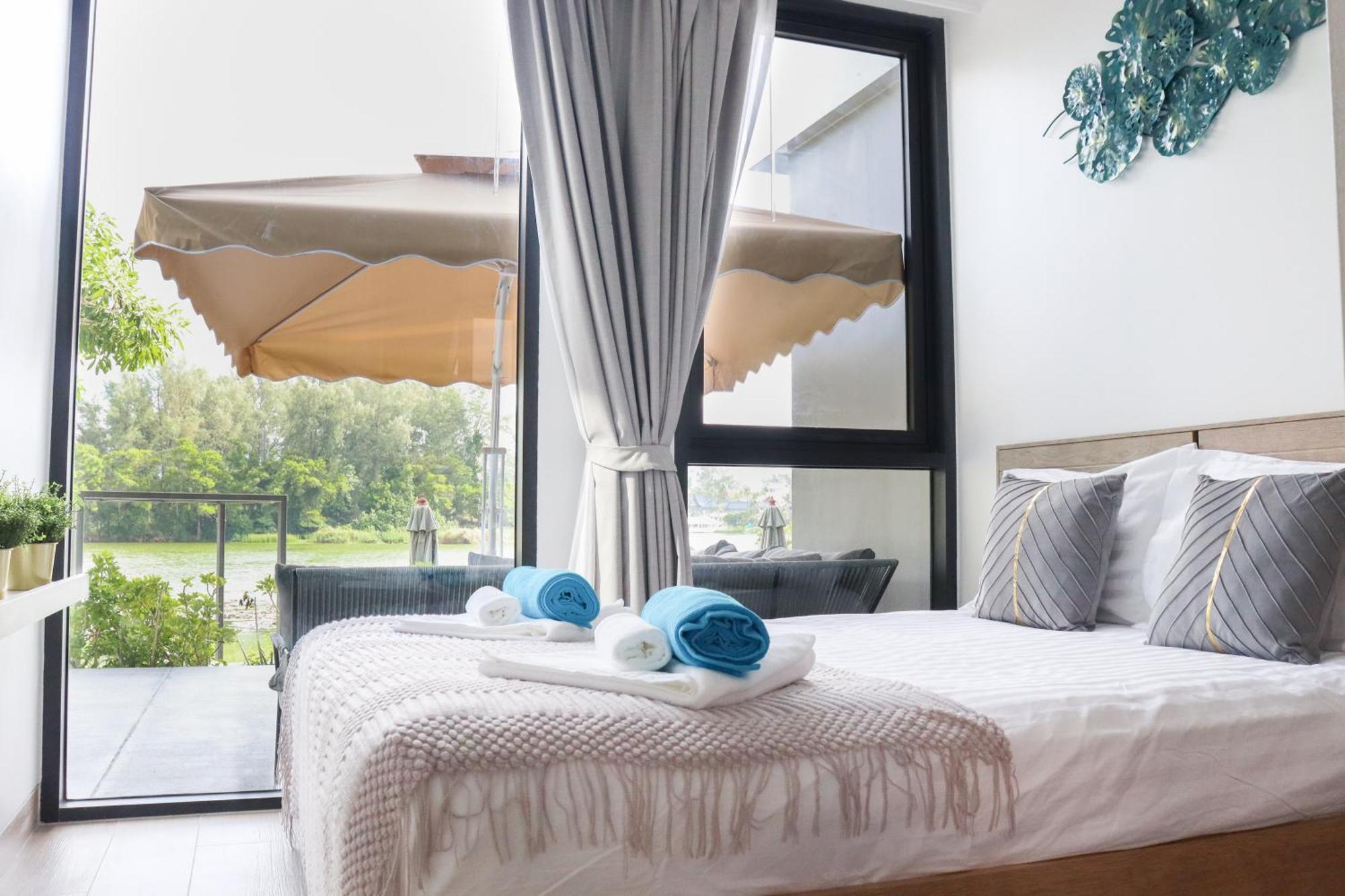 Apartment Cassia 3br With Terrace Sea View By Nla Phuket