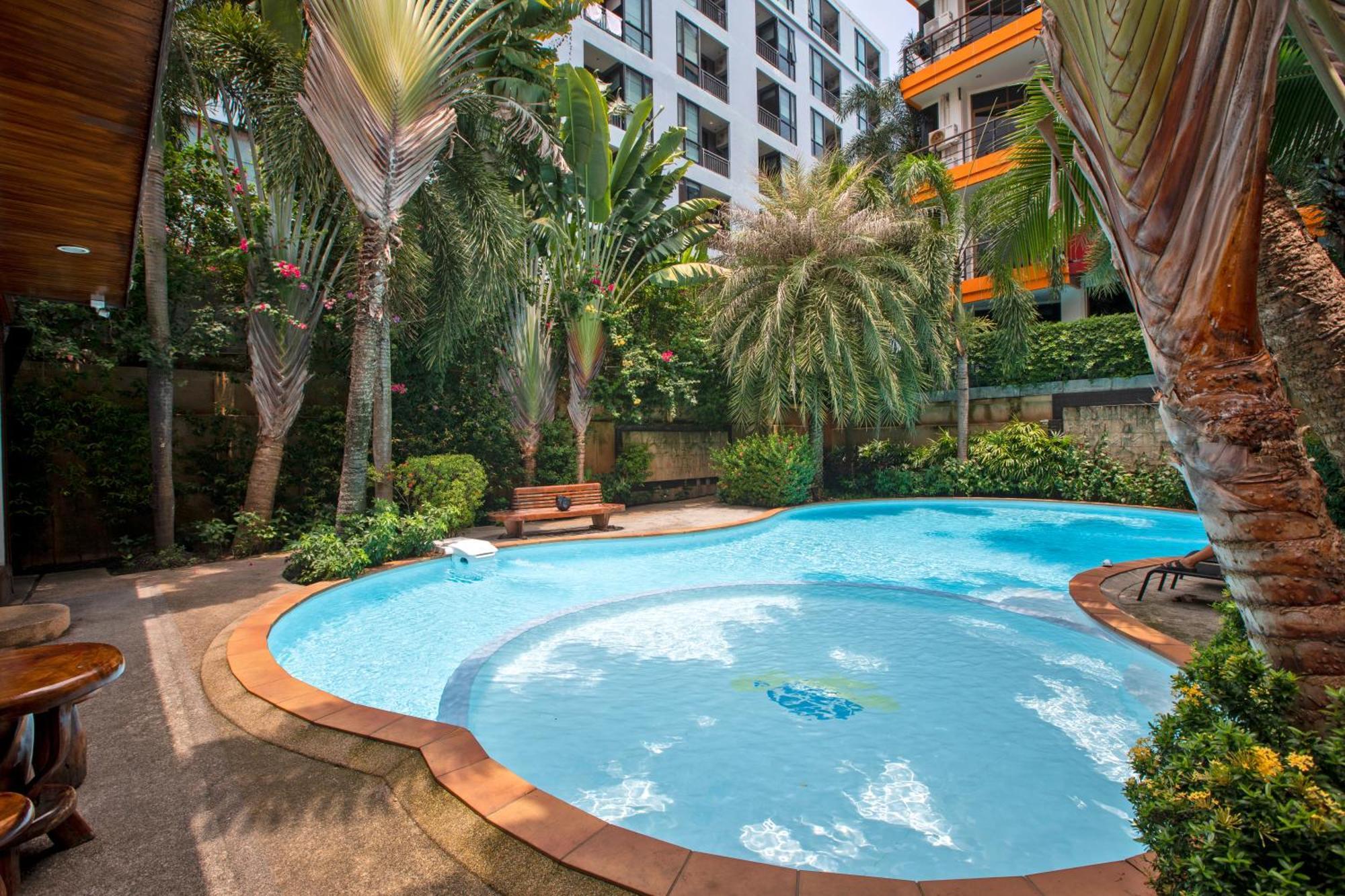 1 Bdr Naiharn By Capitalpro Phuket