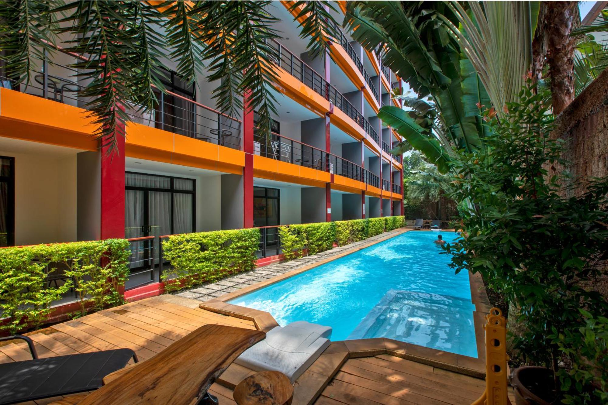 1 Bdr Naiharn By Capitalpro Phuket