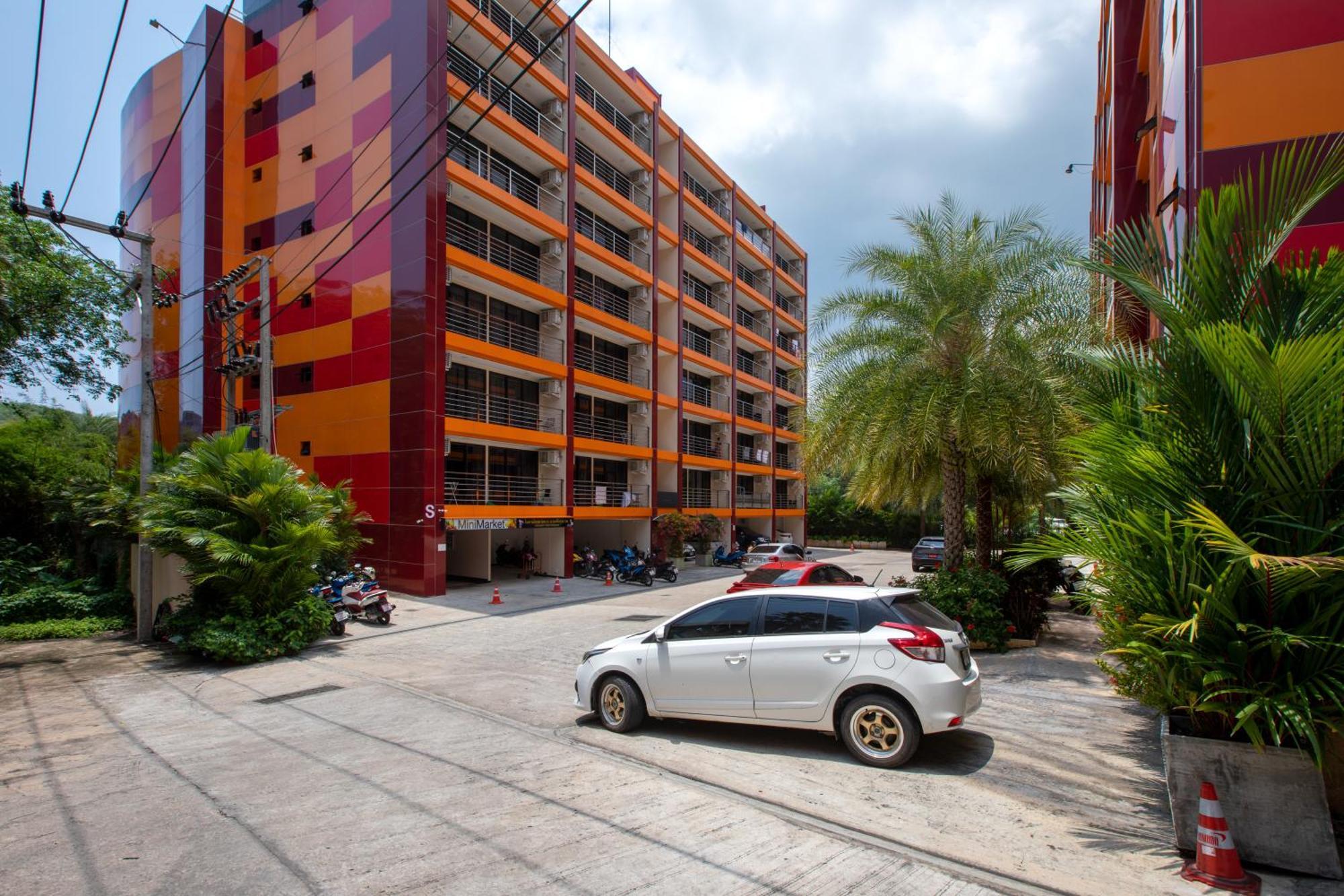 1 Bdr Naiharn By Capitalpro * Phuket