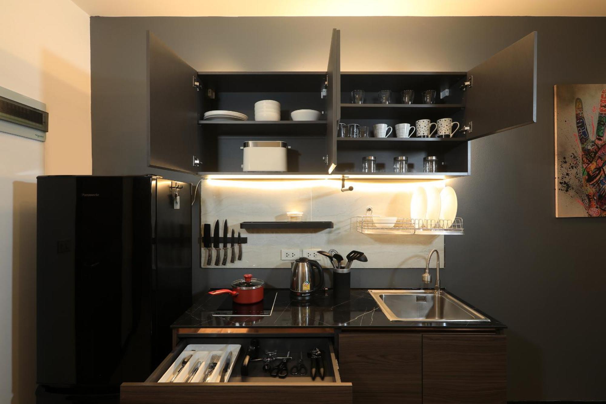 1 Bdr Naiharn By Capitalpro Apartment *