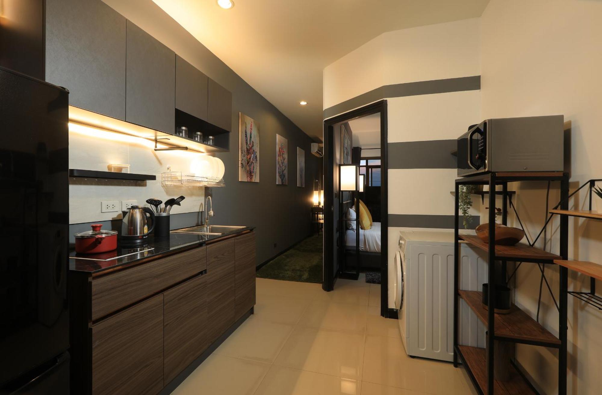 Apartment 1 Bdr Naiharn By Capitalpro *