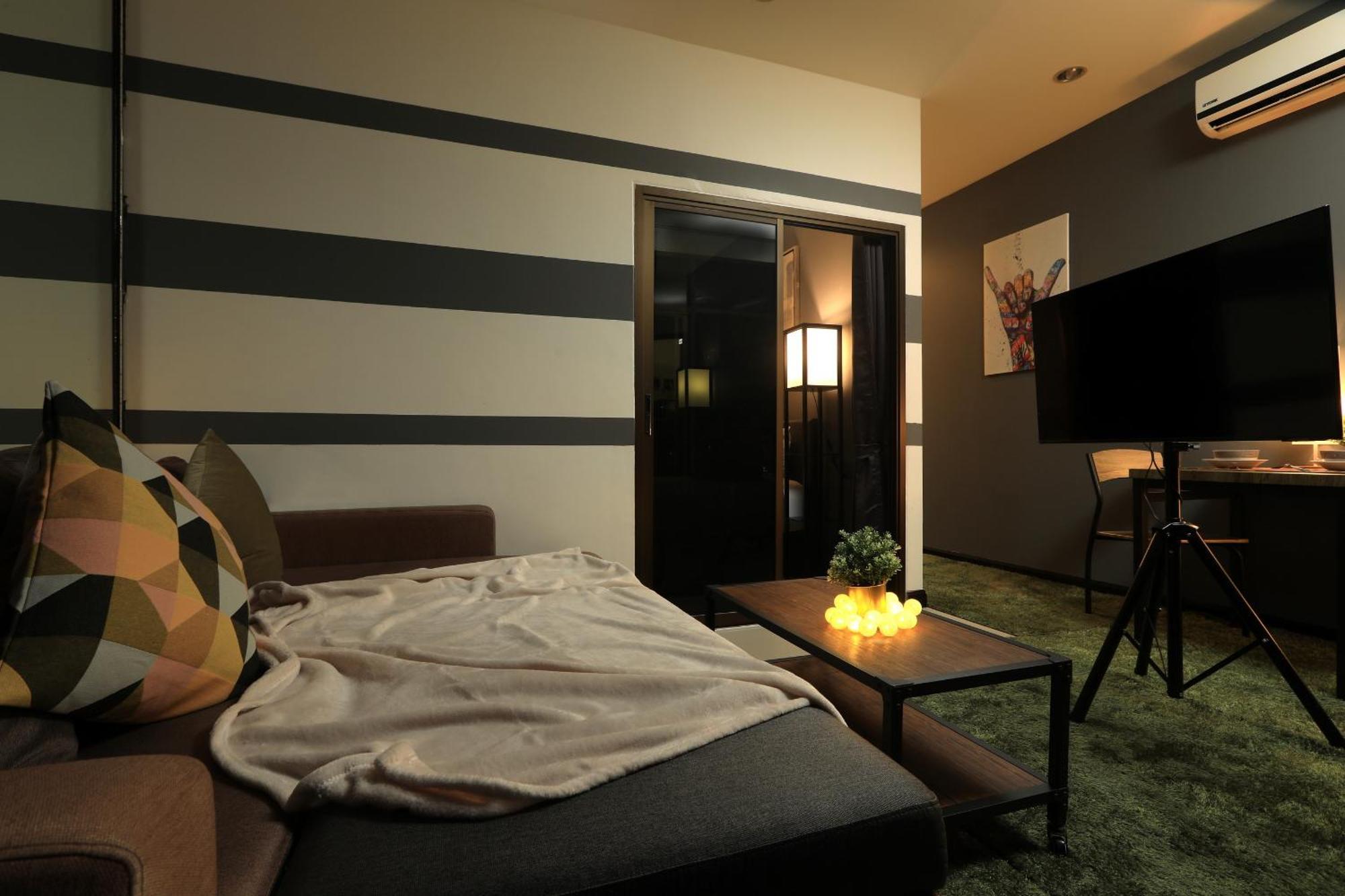 1 Bdr Naiharn By Capitalpro Apartment