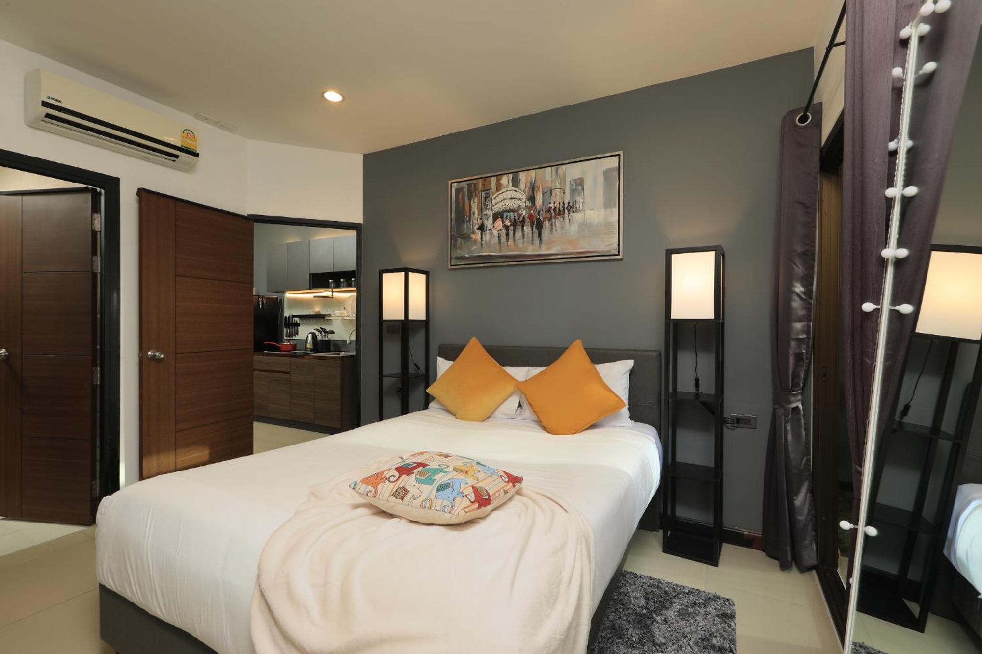 1 Bdr Naiharn By Capitalpro *