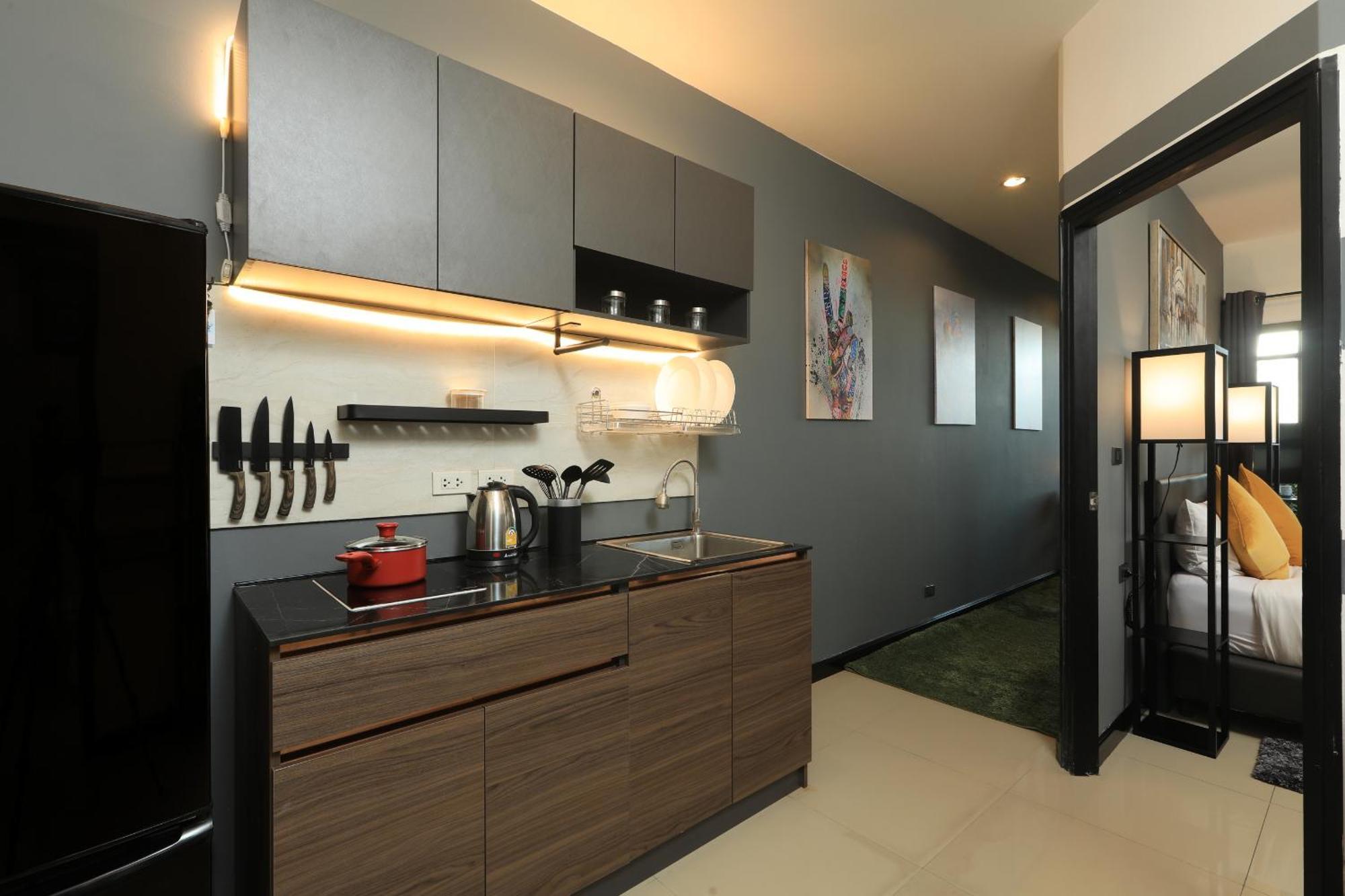 Apartment 1 Bdr Naiharn By Capitalpro *