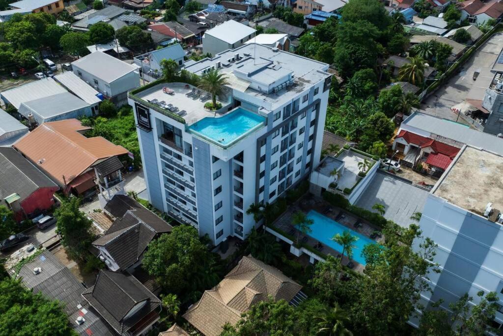 Aparment Behind Market - Nv-703 Apartment *