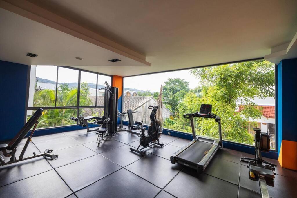 Aparment Behind Market - Nv-703 Apartment Phuket
