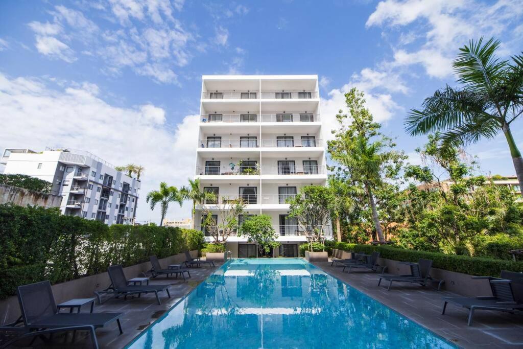 Aparment Behind Market - Nv-703 Phuket