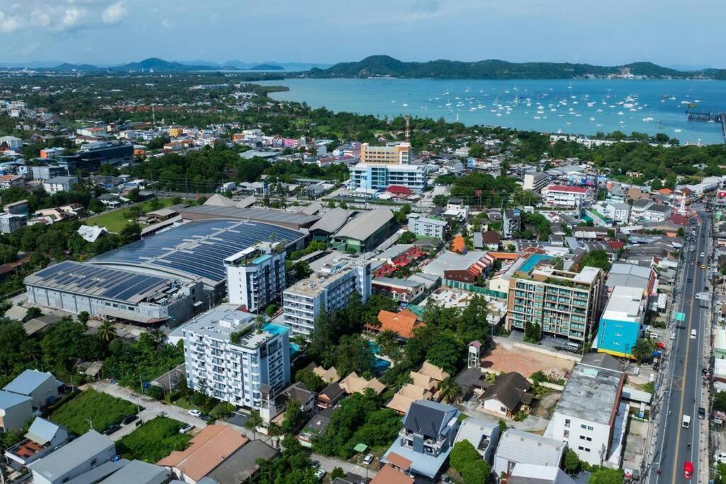 Aparment Behind Market - Nv-703 Phuket