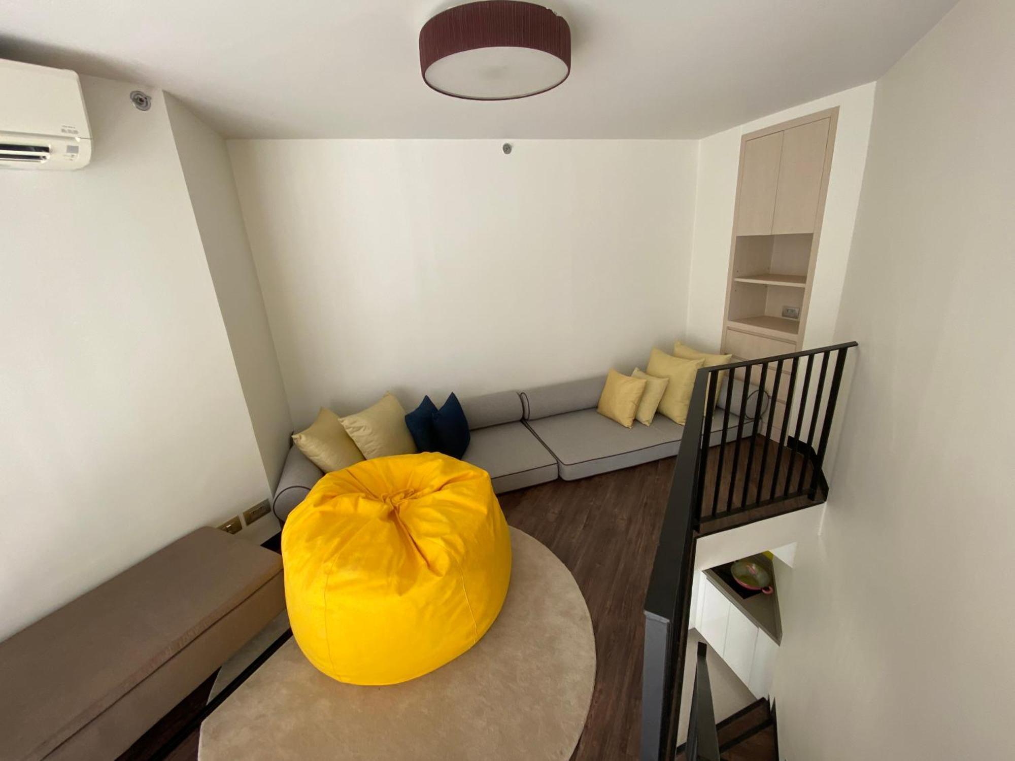 1Bdr Apartment Of Loft Style In Laguna By Capital Pro Apartment *