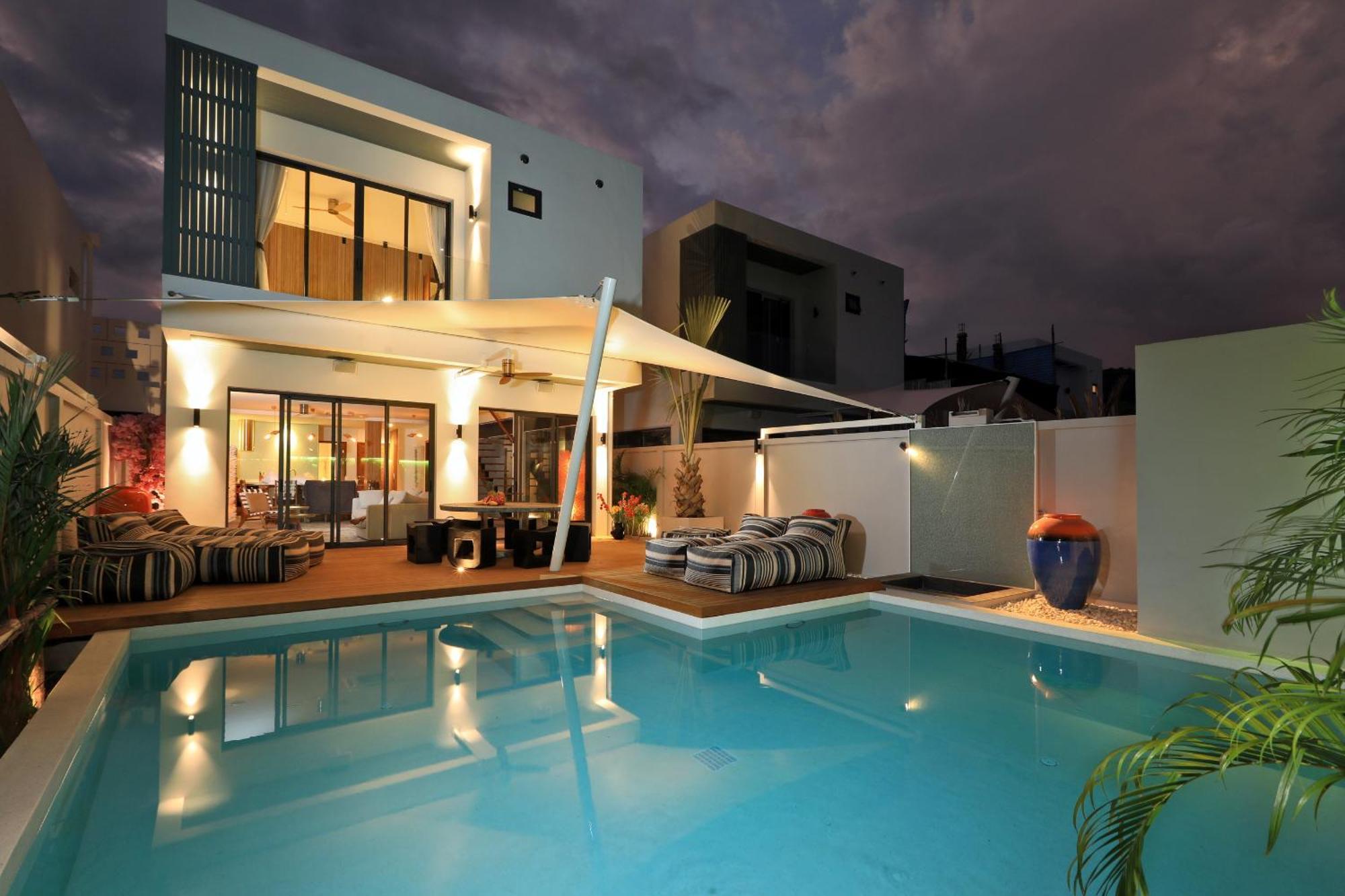 Holiday home New 4 Bedroom Pool Villa In Rawai By Capital Pro