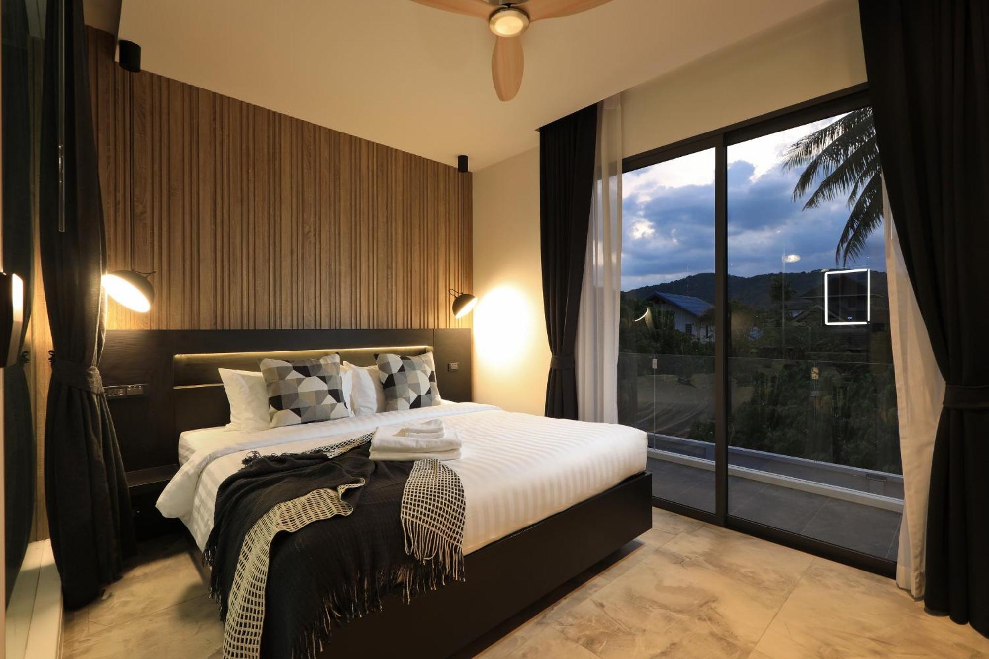 New 4 Bedroom Pool Villa In Rawai By Capital Pro Holiday home *
